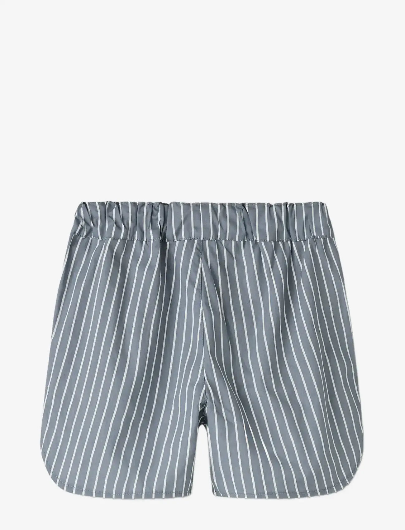 Lil'Atelier - NMMFANDO LOOSE SWIM SHORTS LIL - spodenki - tradewinds - 1
