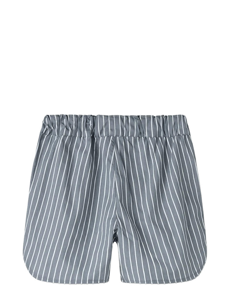 Lil'Atelier - NMMFANDO LOOSE SWIM SHORTS LIL - spodenki - tradewinds - 1