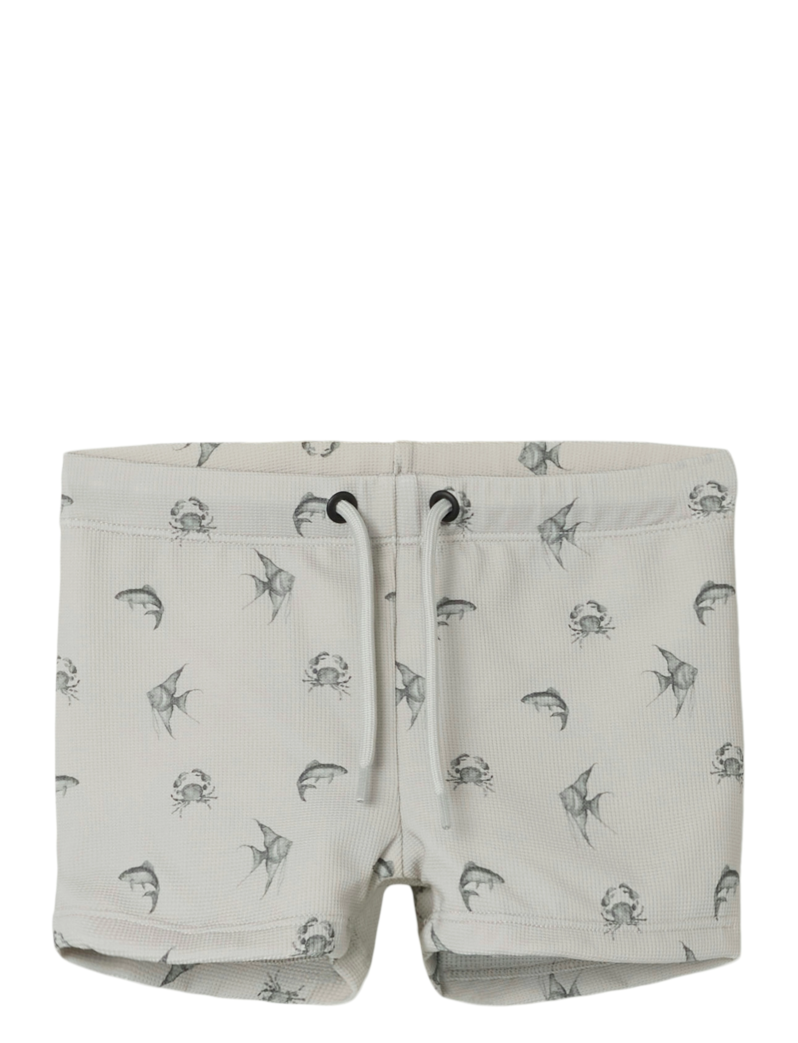 LIL'ATELIER Nmmflorio Swim Strumpfhose Lil Grau - 98 - Kinder