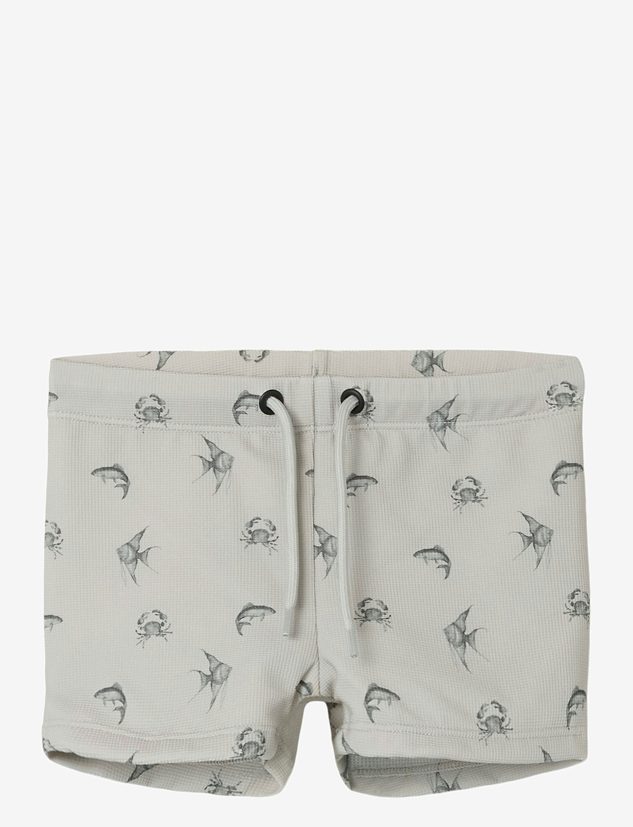 Lil'Atelier - NMMFLORIO SWIM TIGHTS LIL - sweatshorts - vapor blue - 0