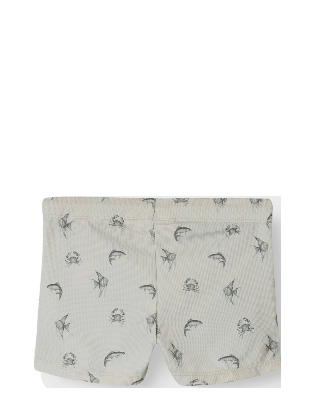 Lil'Atelier - NMMFLORIO SWIM TIGHTS LIL - sweatshorts - vapor blue - 1