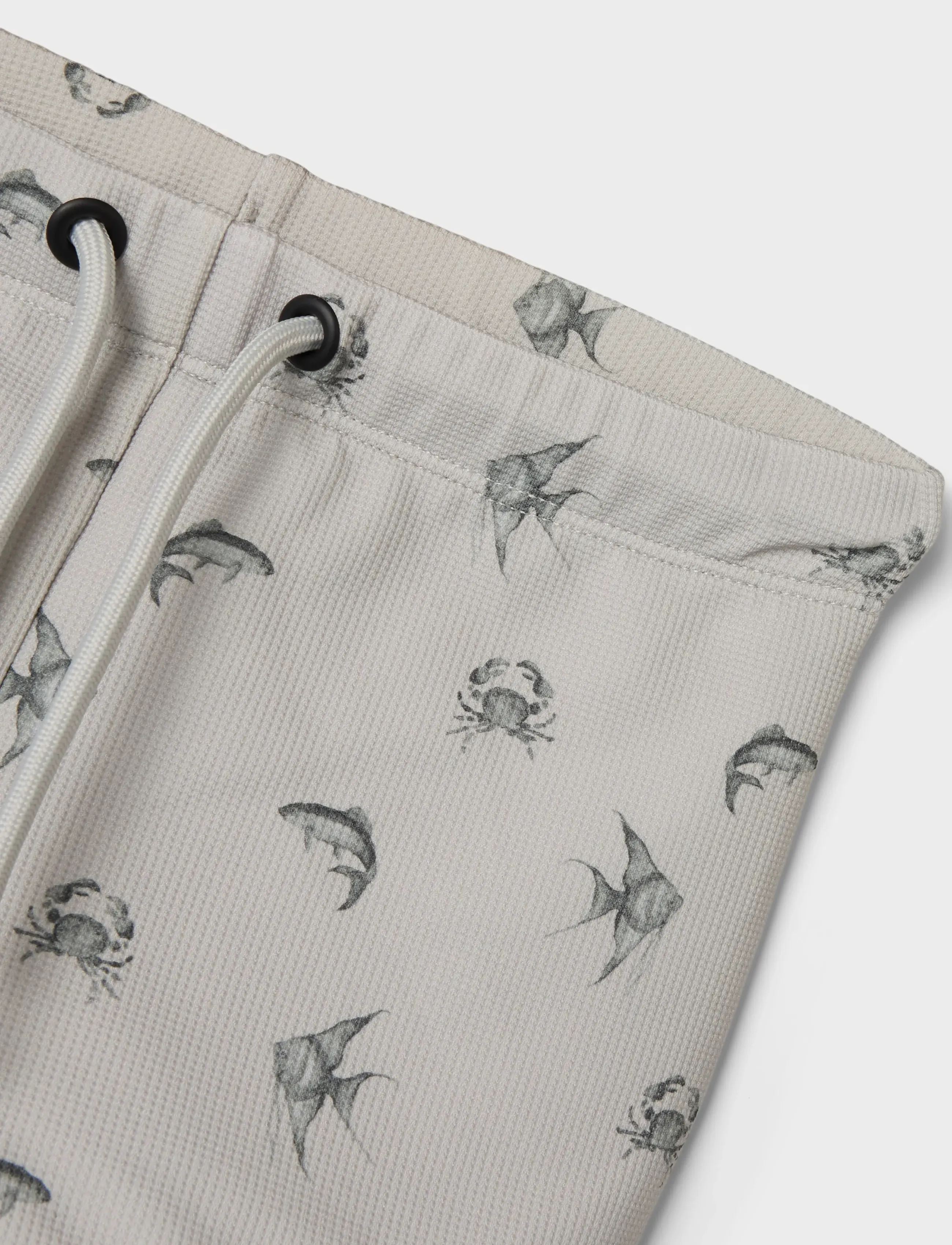 Lil'Atelier - NMMFLORIO SWIM TIGHTS LIL - sweatshorts - vapor blue - 3