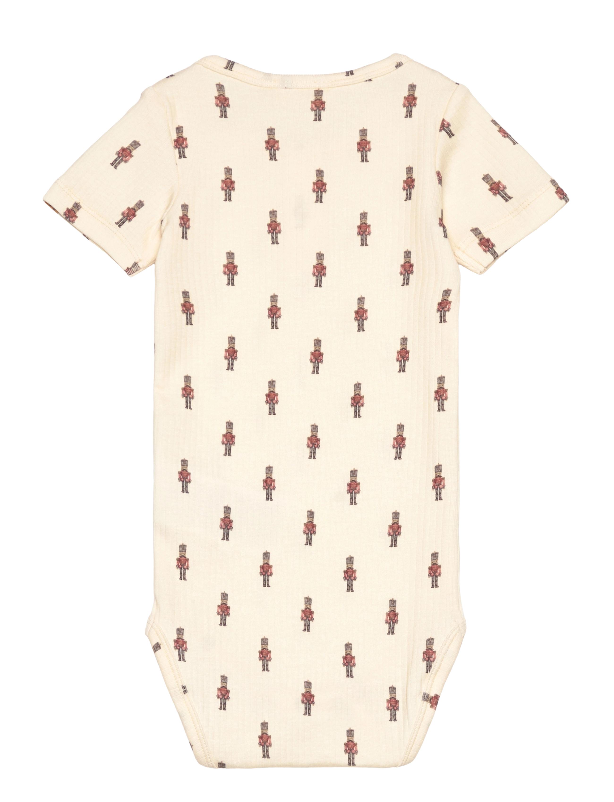 Lil'Atelier - NBMGIO BOA SS SLIM BODY LIL - turtledove - 2