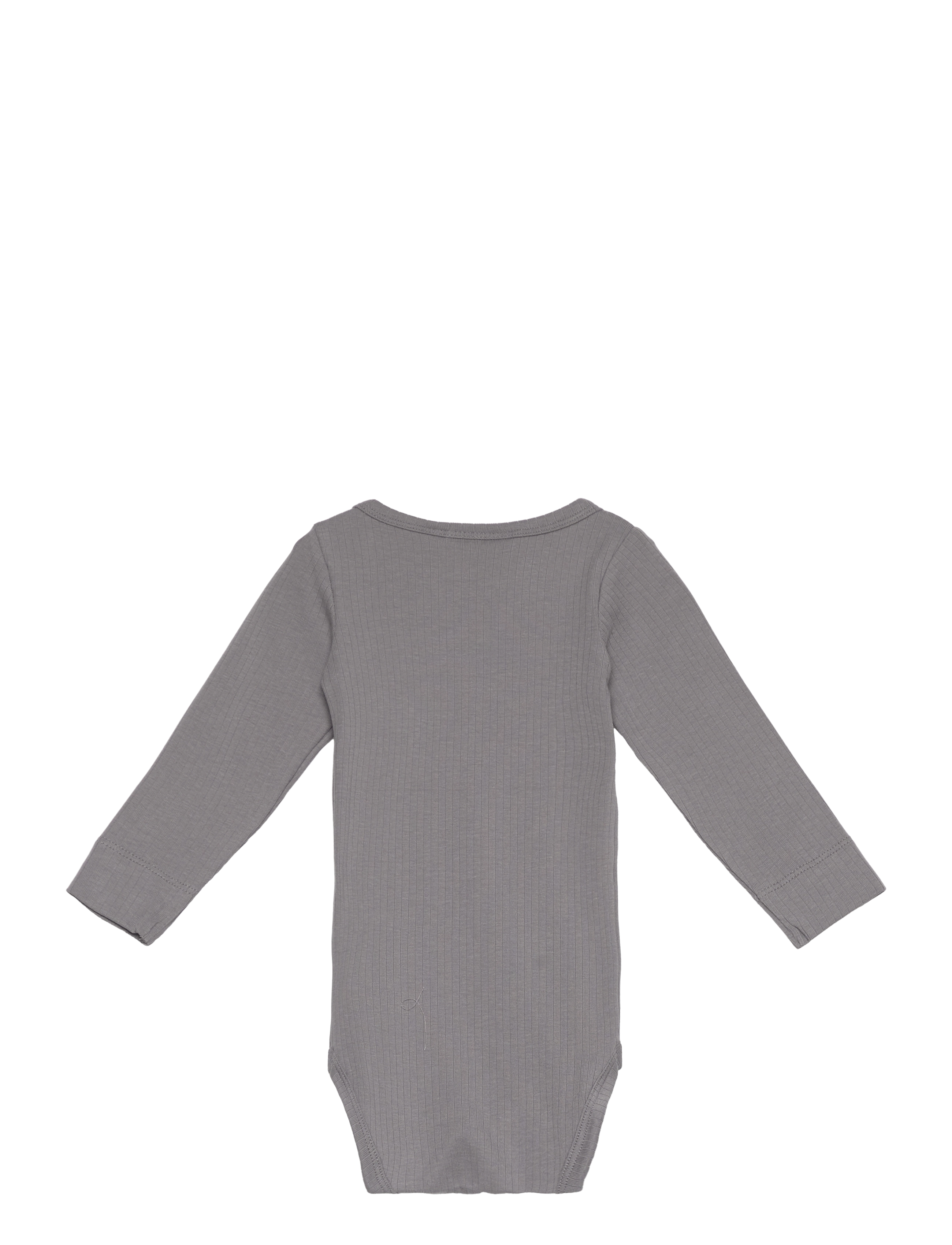 Lil'Atelier - NBMGIO BEN LS SLIM BODY LIL - silver filigree - 2