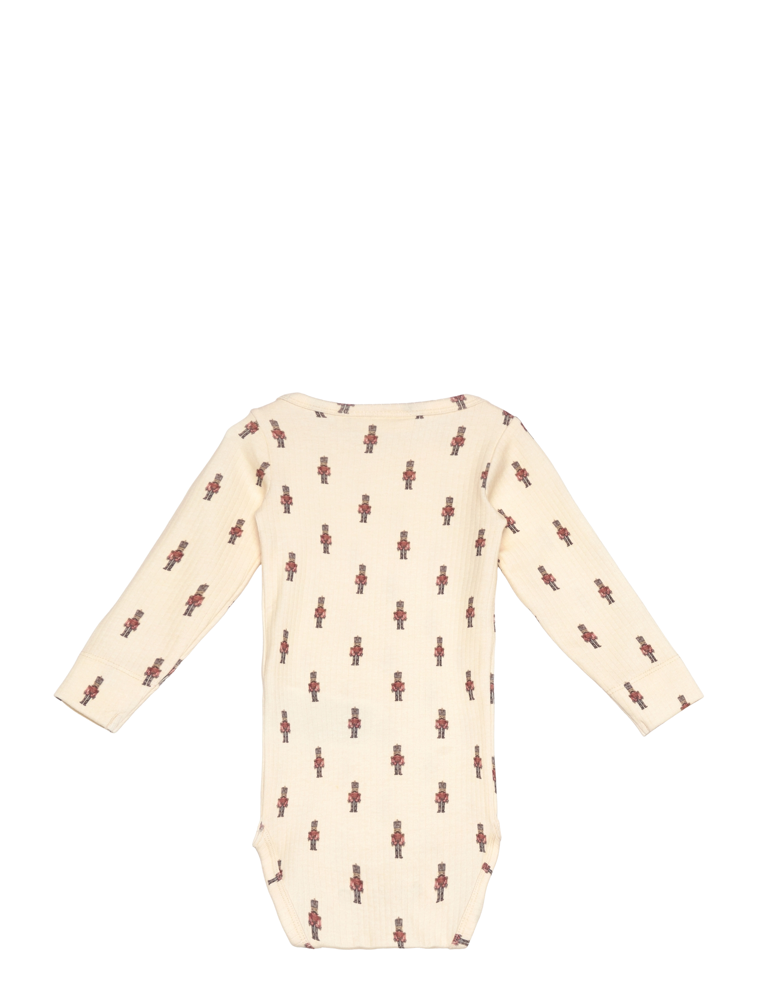 Lil'Atelier - NBMGIO BEN LS SLIM BODY LIL - turtledove - 2