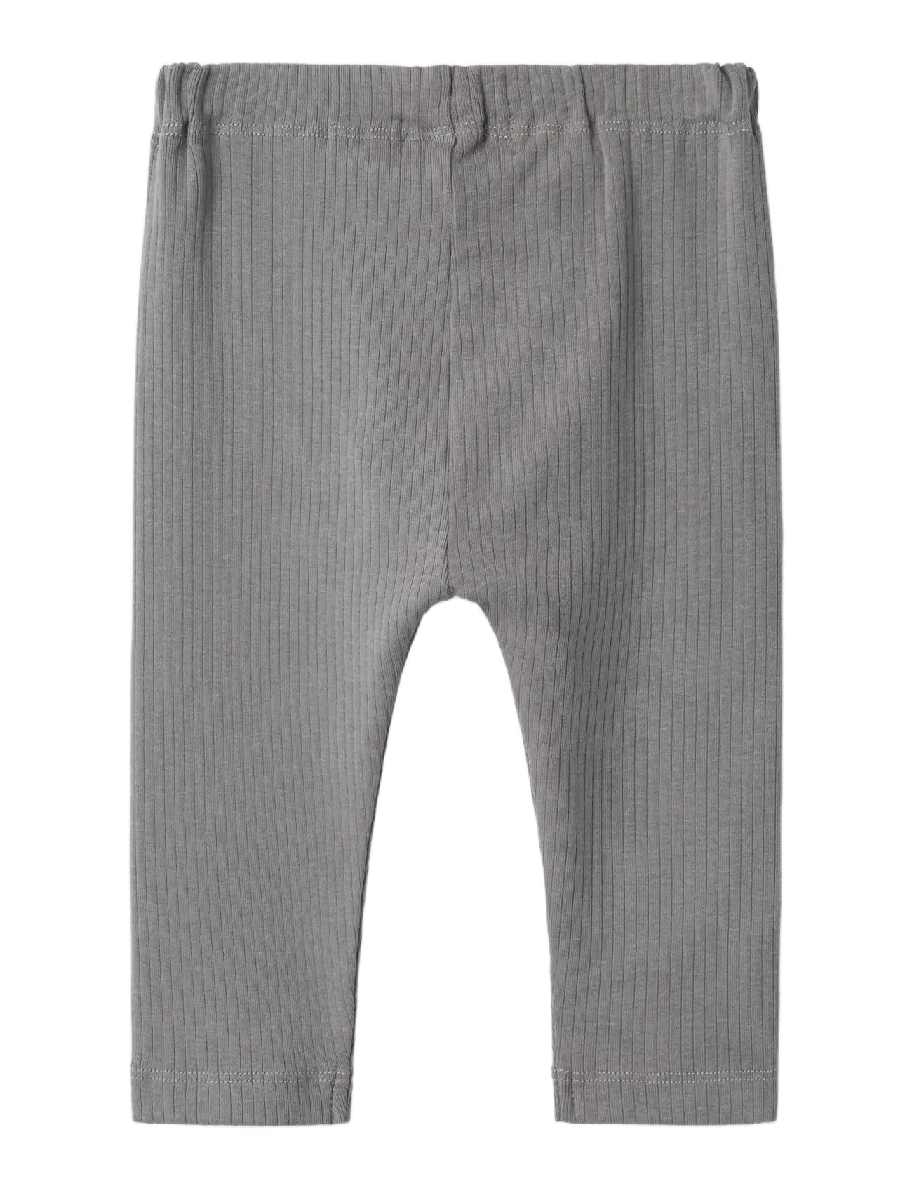 Lil'Atelier - NBMGIO BAN LOOSE PANT LIL - silver filigree - 1