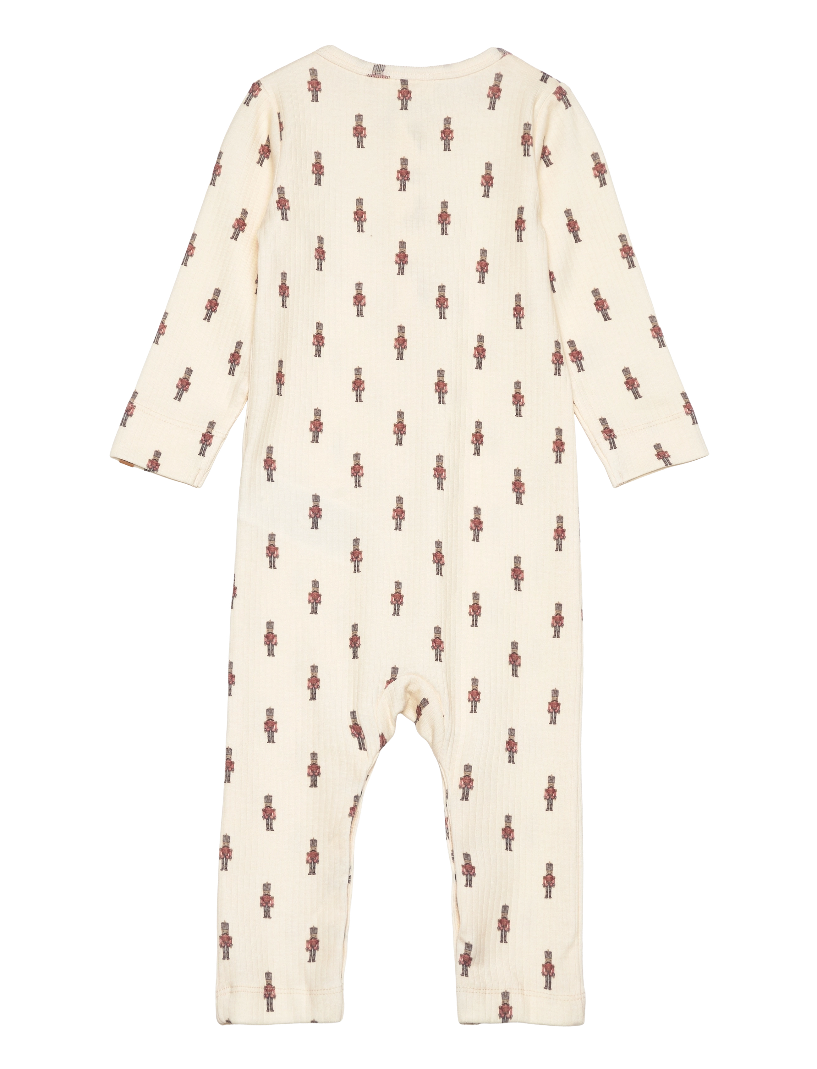 Lil'Atelier - NBMGIO BIF LS SLIM SUIT LIL - turtledove - 1