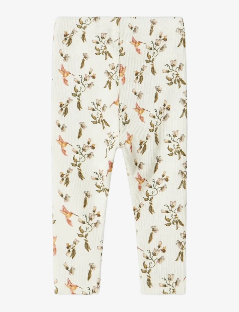 Lil'Atelier - NBFLAVO ELF SLIM LEGGING LIL NOOS - leggingsit - coconut milk - 1