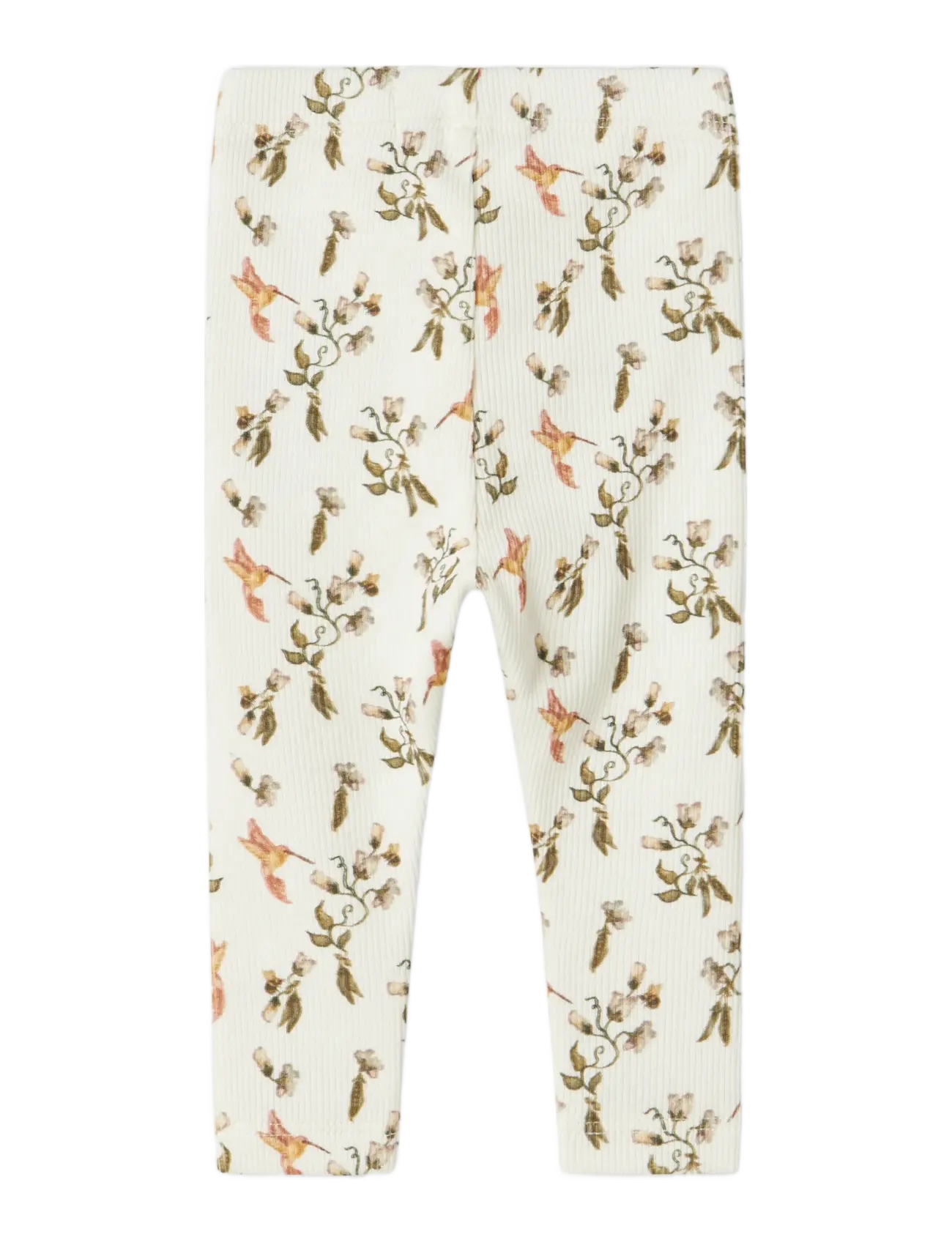 Lil'Atelier - NBFLAVO ELF SLIM LEGGING LIL NOOS - leggings - coconut milk - 1