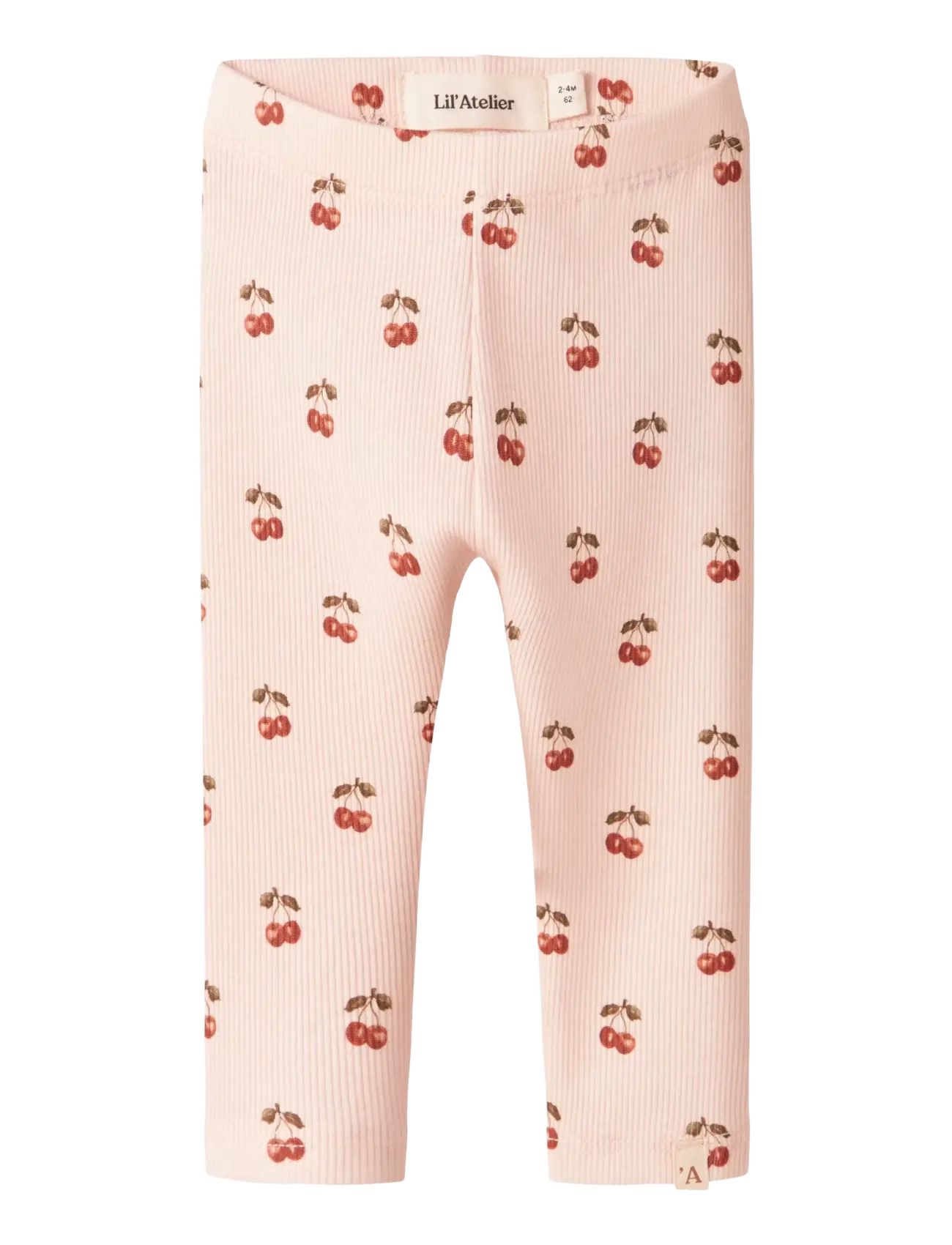 LIL'ATELIER Nbflavo Elf Slim Legging Lil Noos Pink - 68 - Kinder