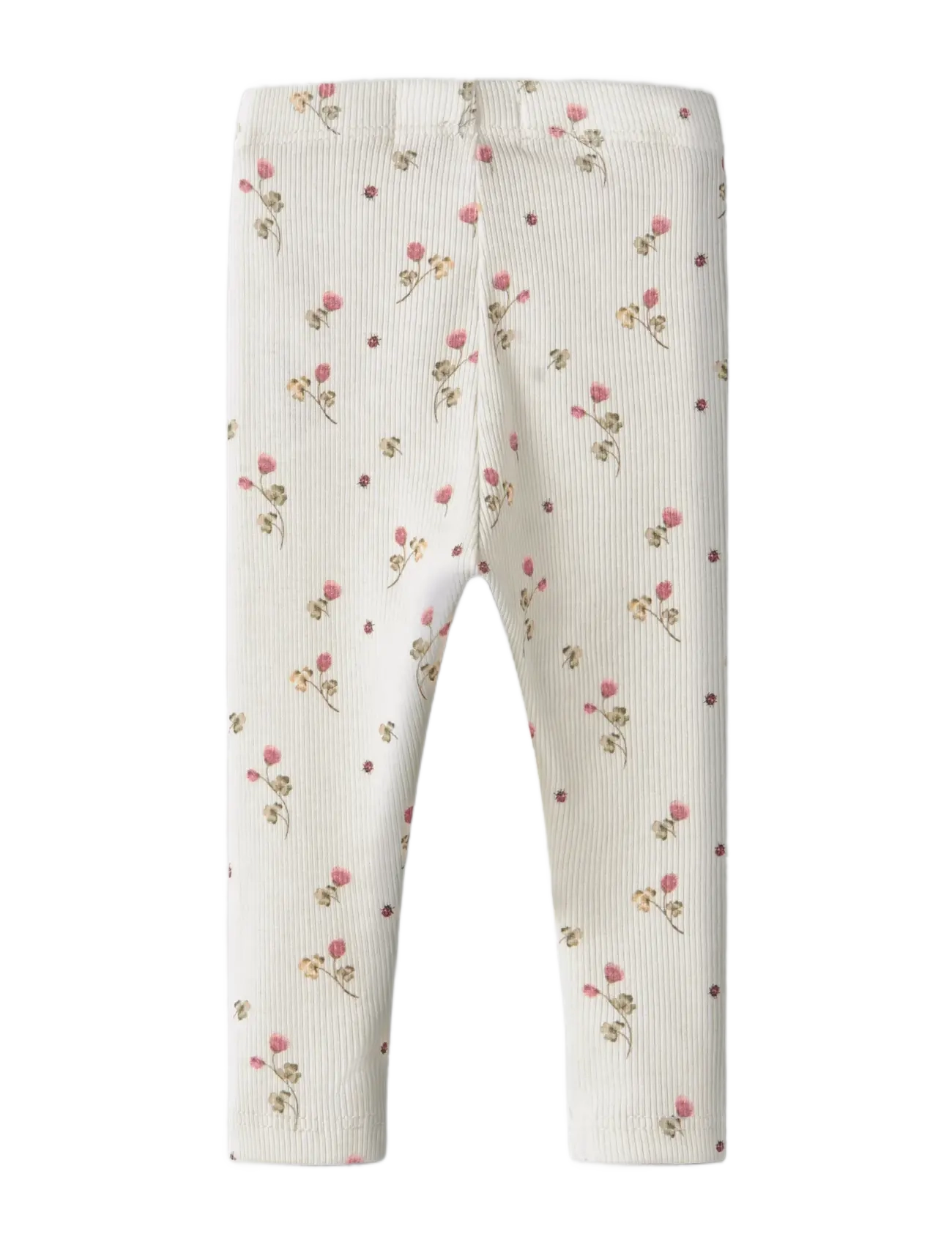 Lil'Atelier - NBFLAVO ELF SLIM LEGGING LIL NOOS - leggings - turtledove - 1