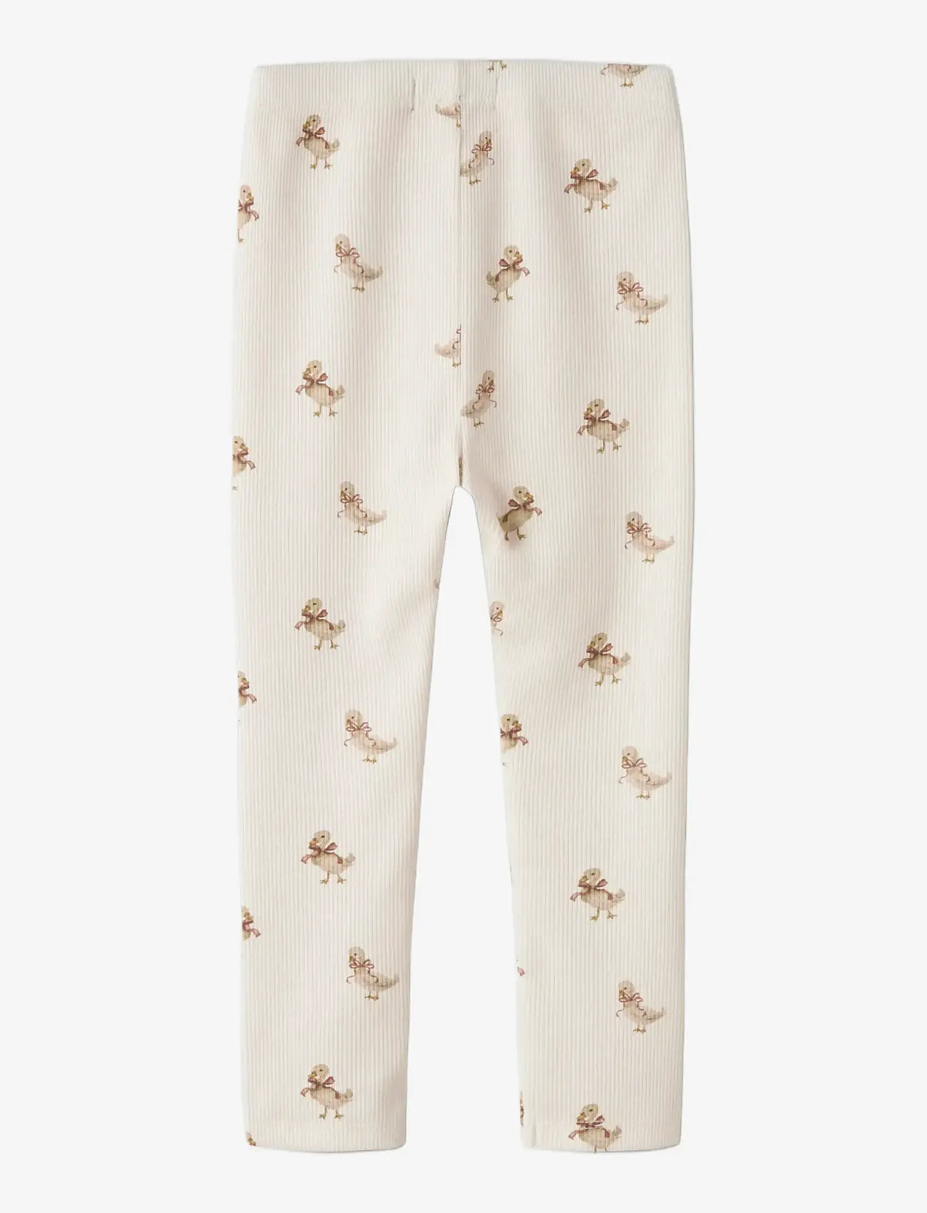 Lil'Atelier - NMFLAVO ELF SLIM LEGGING LIL - leggings - almost mauve - 1