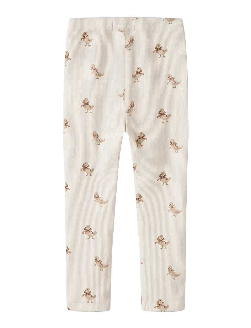 Lil'Atelier - NMFLAVO ELF SLIM LEGGING LIL - leggings - almost mauve - 1