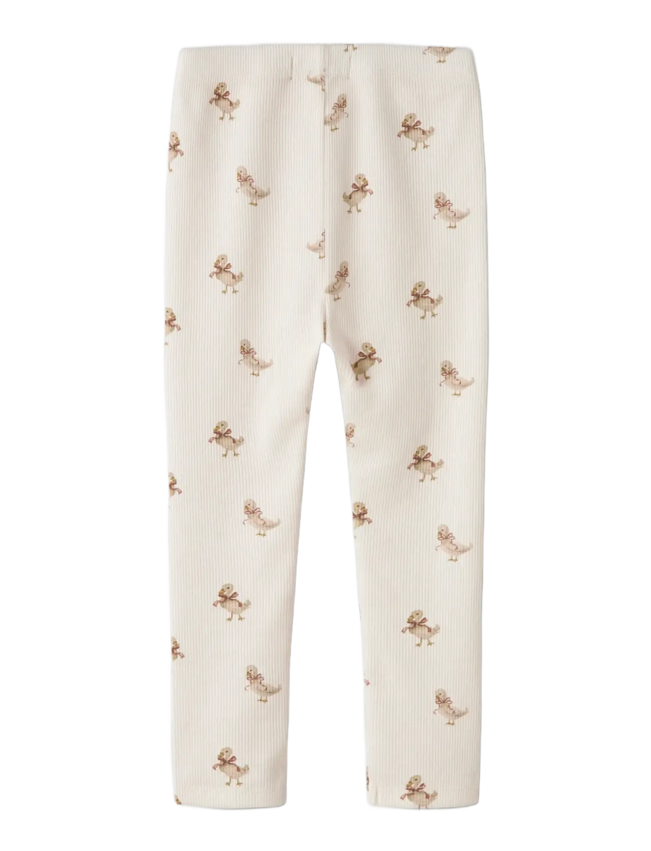 Lil'Atelier - NMFLAVO ELF SLIM LEGGING LIL - timpės - almost mauve - 1