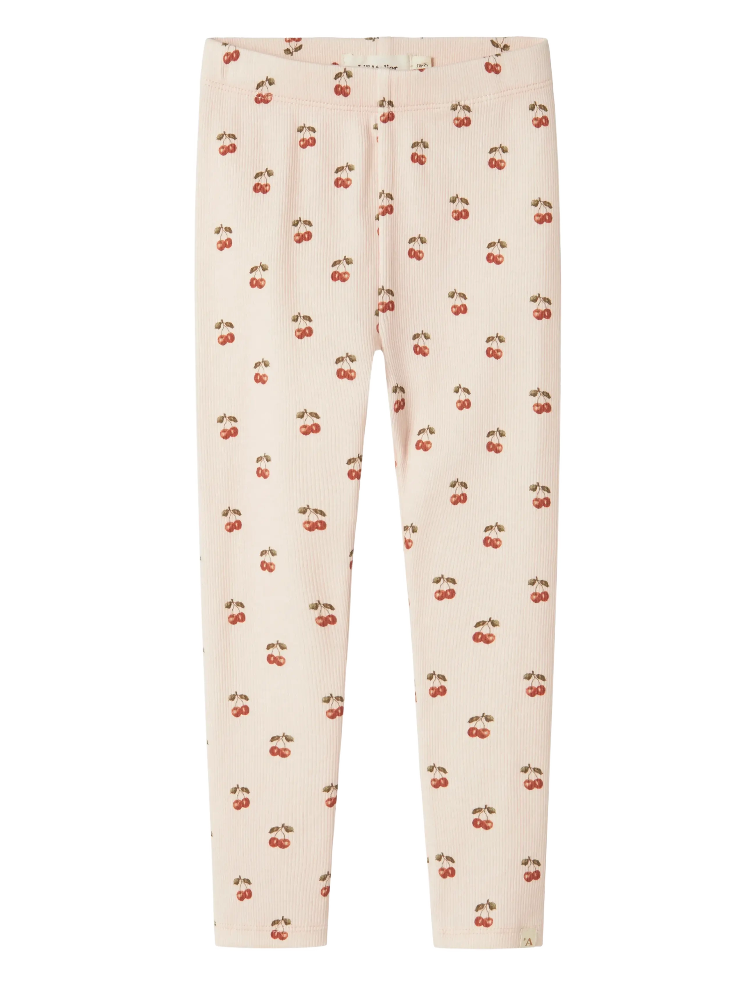 LIL'ATELIER Nmflavo Elf Slim Legging Lil Pink - 122 - Kinder