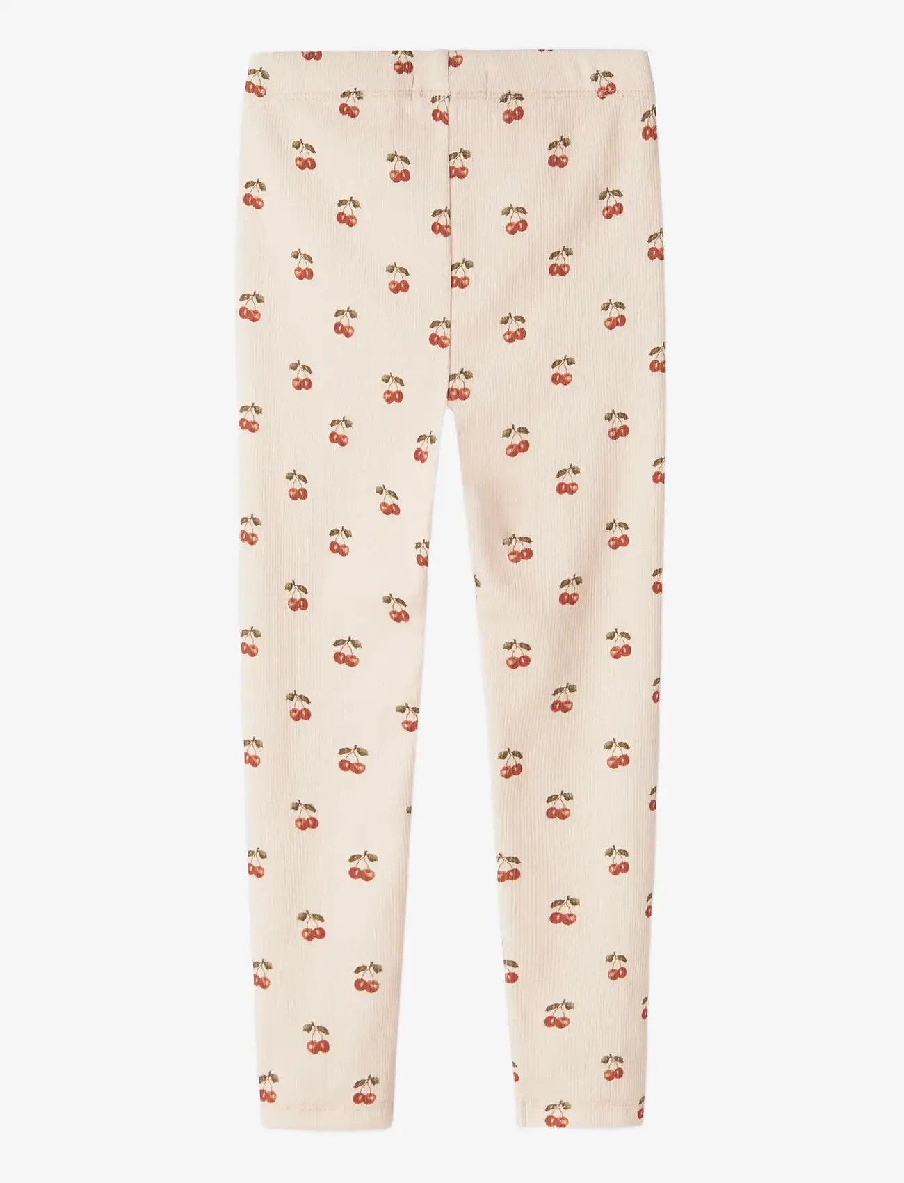 Lil'Atelier - NMFLAVO ELF SLIM LEGGING LIL - leggings - silver peony - 1