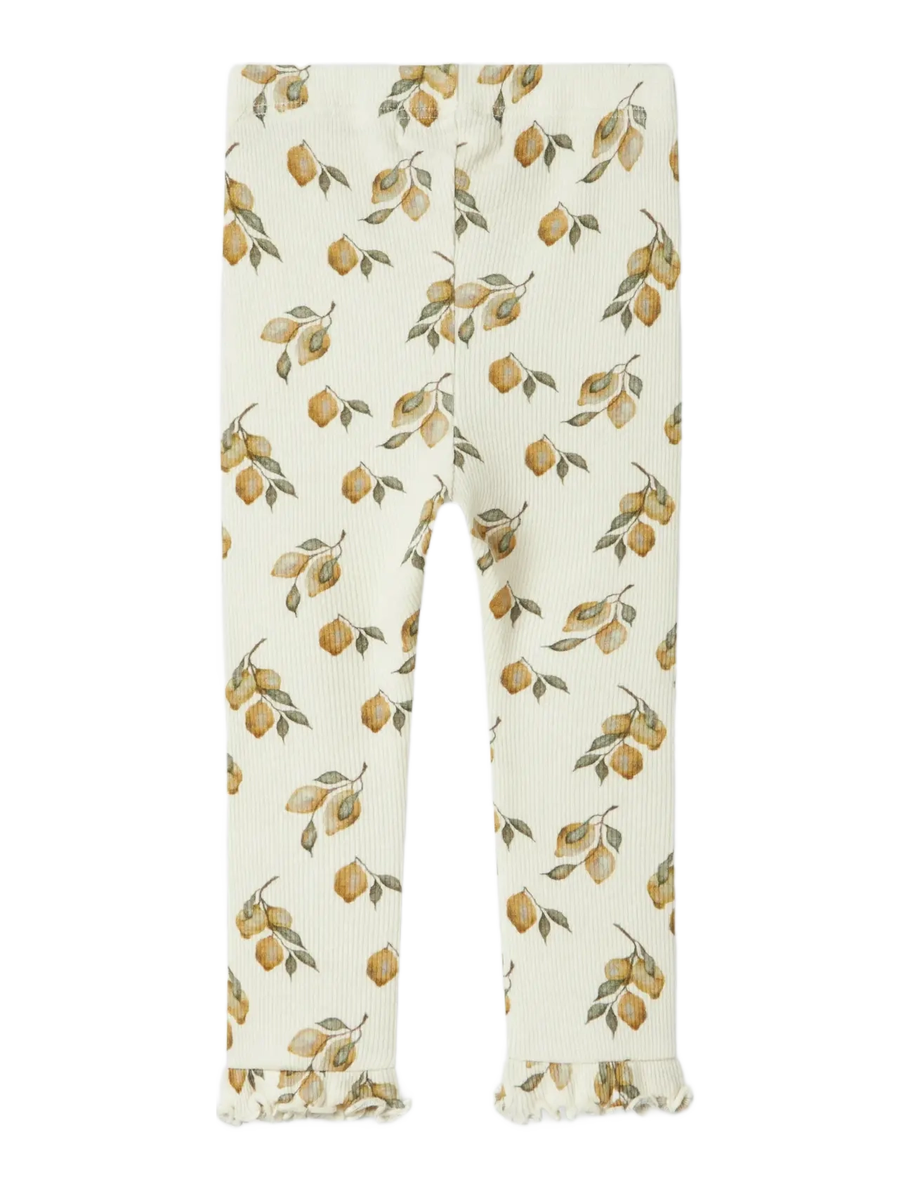 Lil'Atelier - NBFGAVO EKA SLIM LEGGING LIL - leggings - turtledove - 1