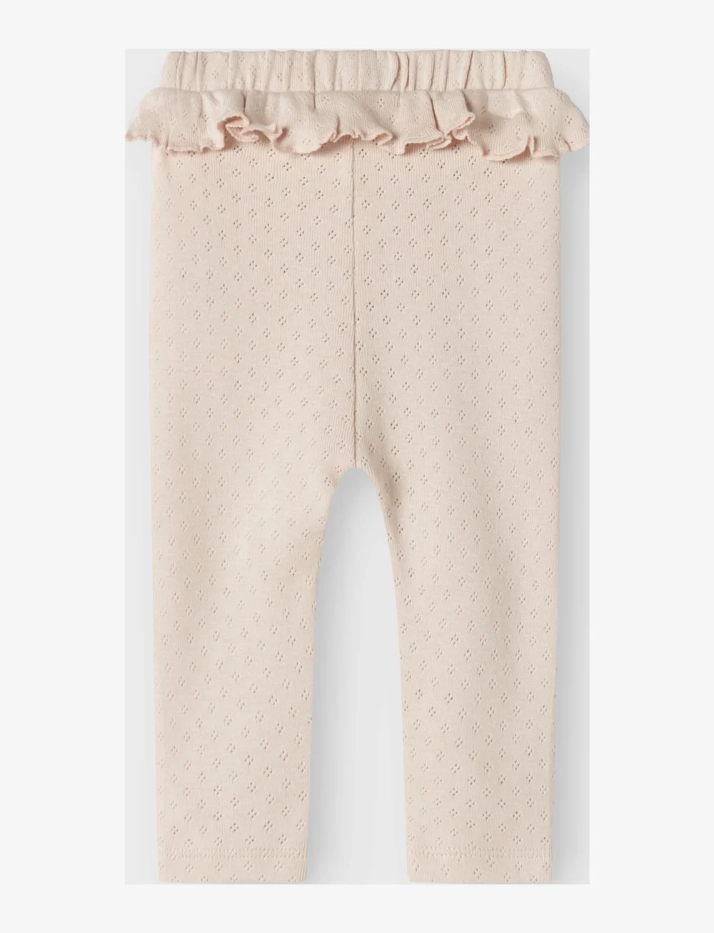 Lil'Atelier - NBFRACHEL NYN SLIM LEGGING LIL - leggings - peach whip - 1