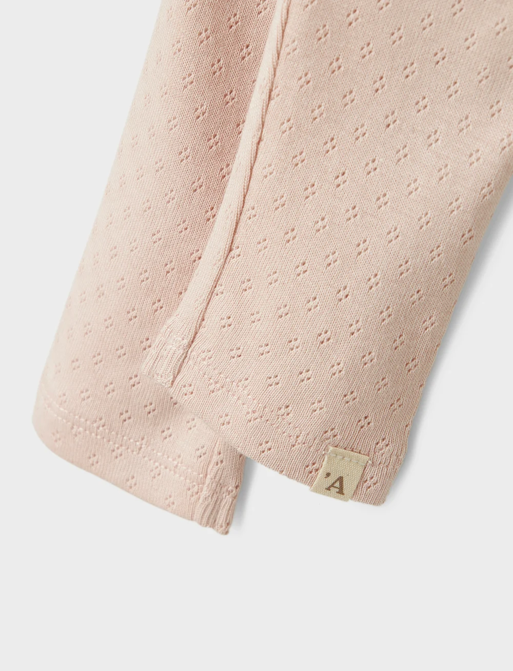 Lil'Atelier - NBFRACHEL NYN SLIM LEGGING LIL - leggings - peach whip - 2