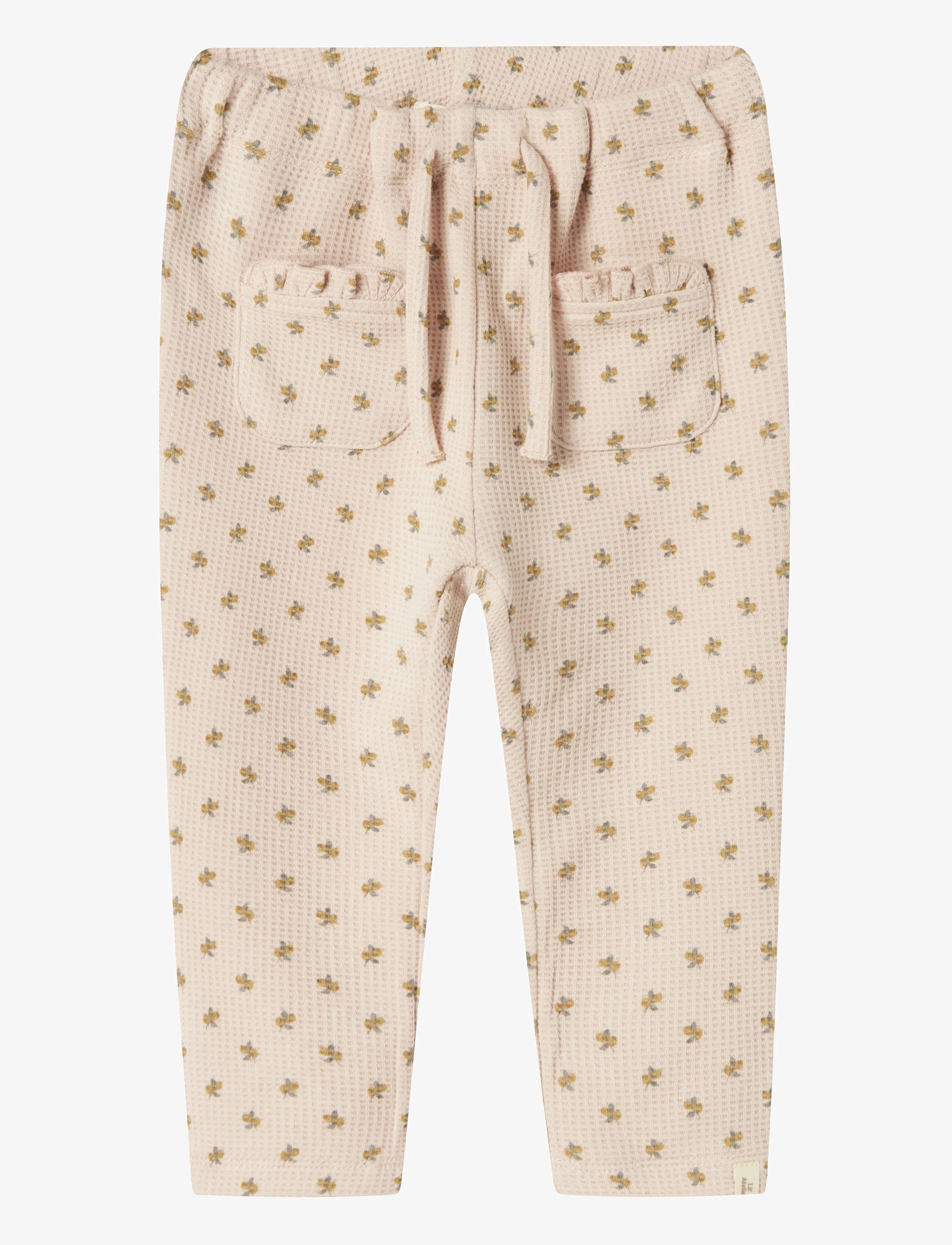 LIL'ATELIER Nbfdesma Hose Lil Beige - 56 - Kinder