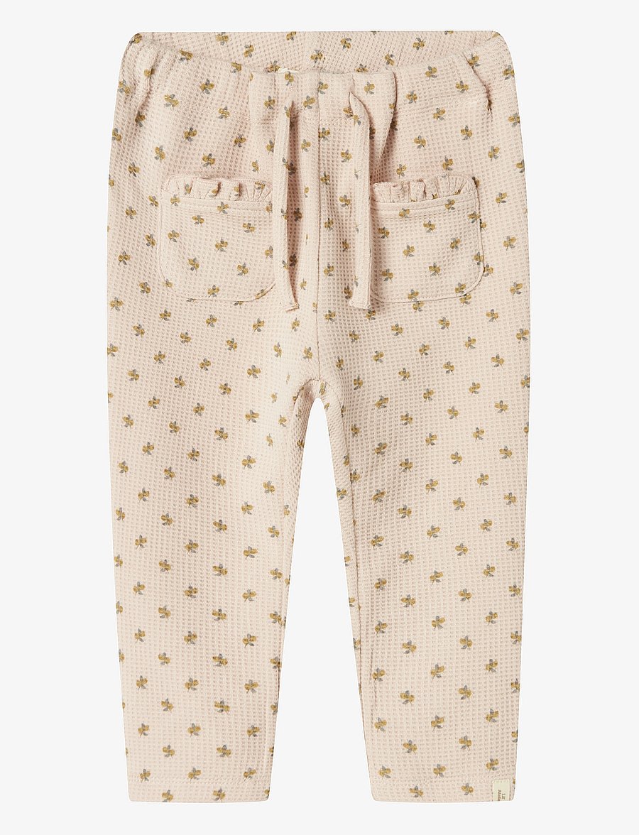 Lil'Atelier - NBFDESMA PANT LIL - sweatpants - peach whip - 0