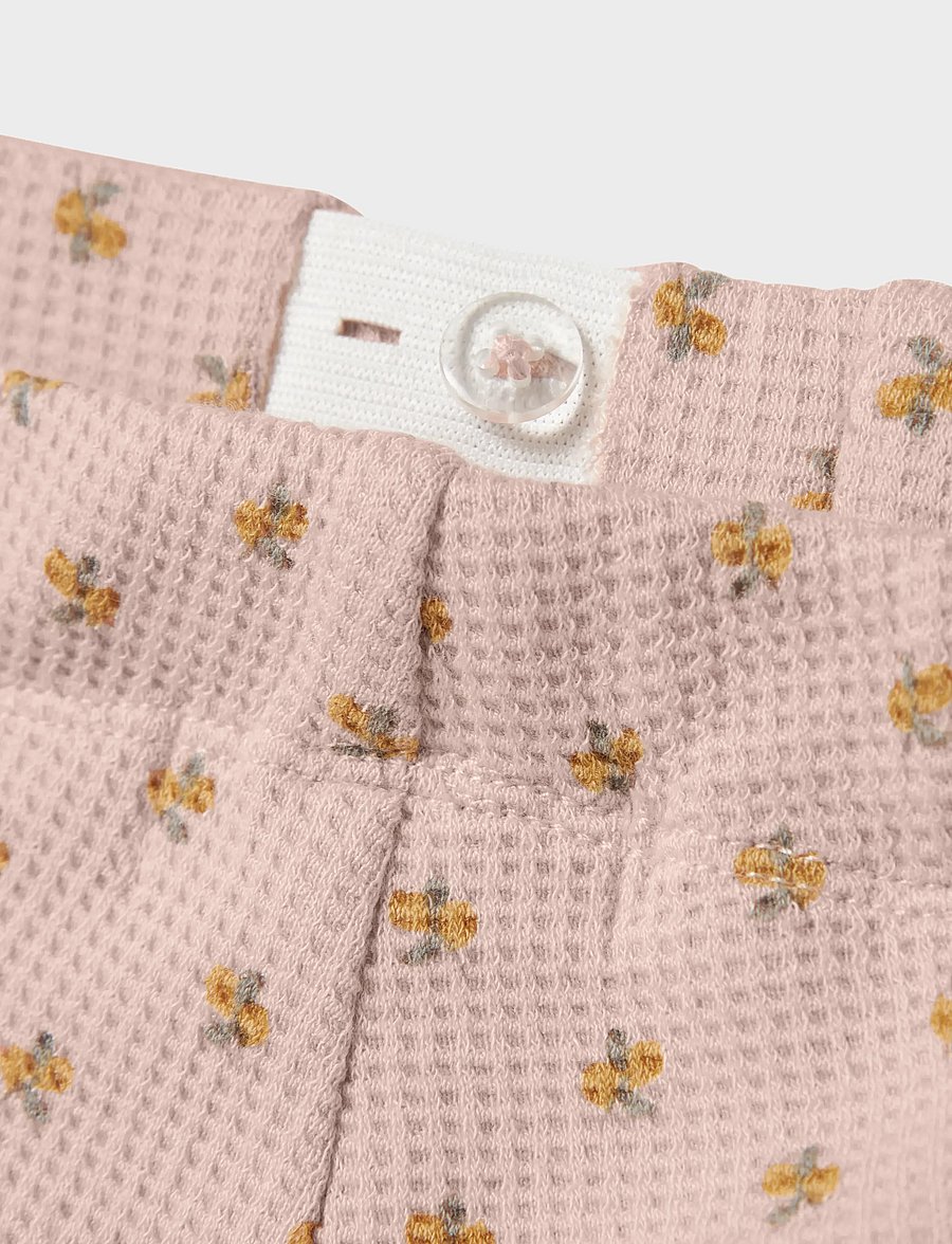Lil'Atelier - NBFDESMA PANT LIL - sweatpants - peach whip - 3