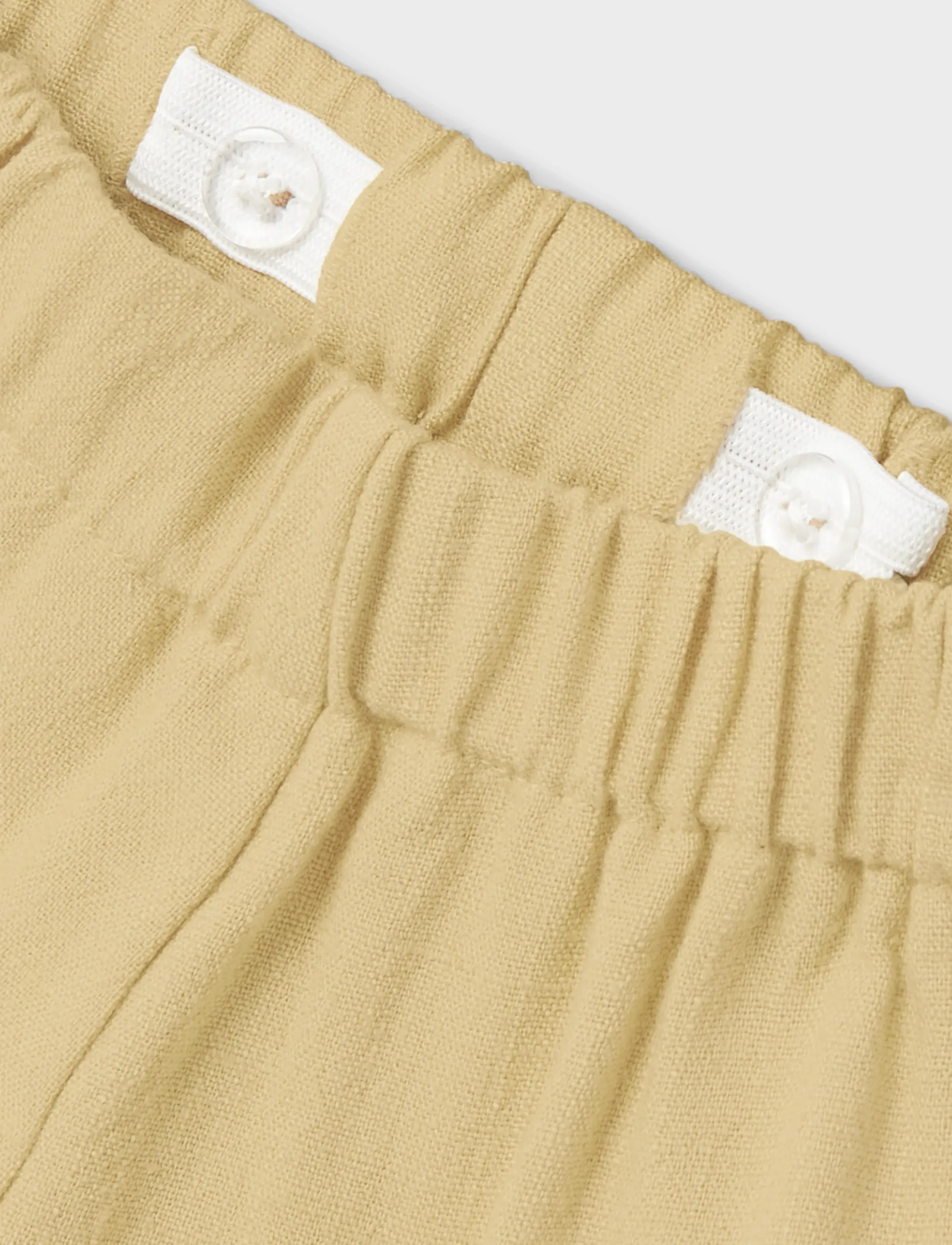 Lil'Atelier - NBFDAMLA LOOSE PANT LIL - taos taupe - 3
