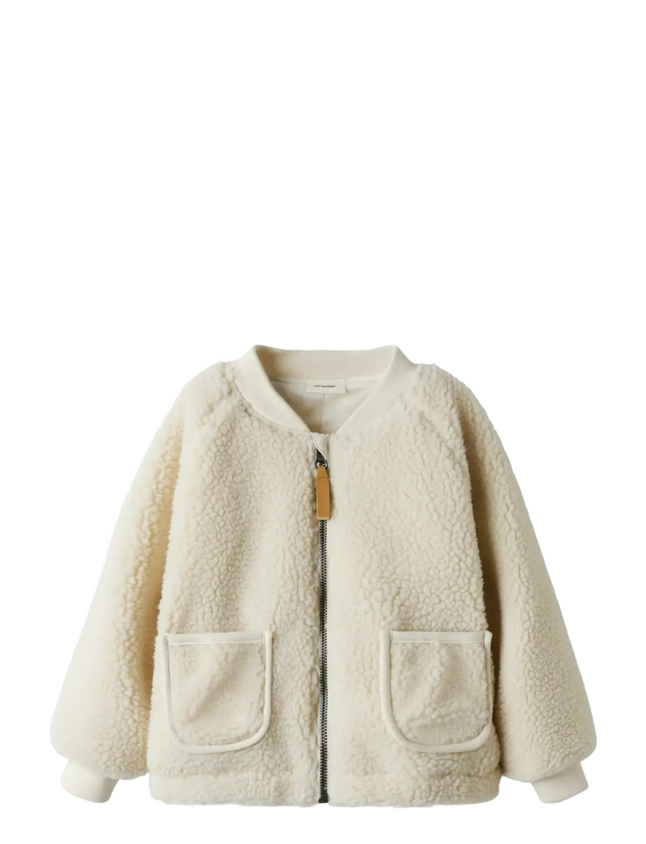 Lil'Atelier - NMNLAJO BOMBER JACKET LIL - turtledove - 1