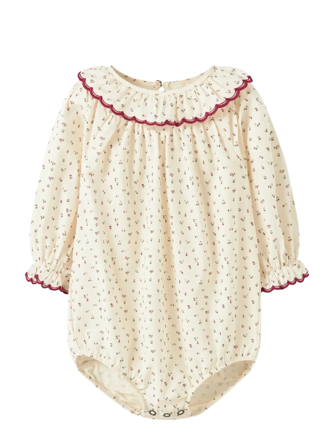 Lil'Atelier NBFRASIA LS LOOSE BODY SHIRT LIL - Kleidung - TURTLEDOVE / cream