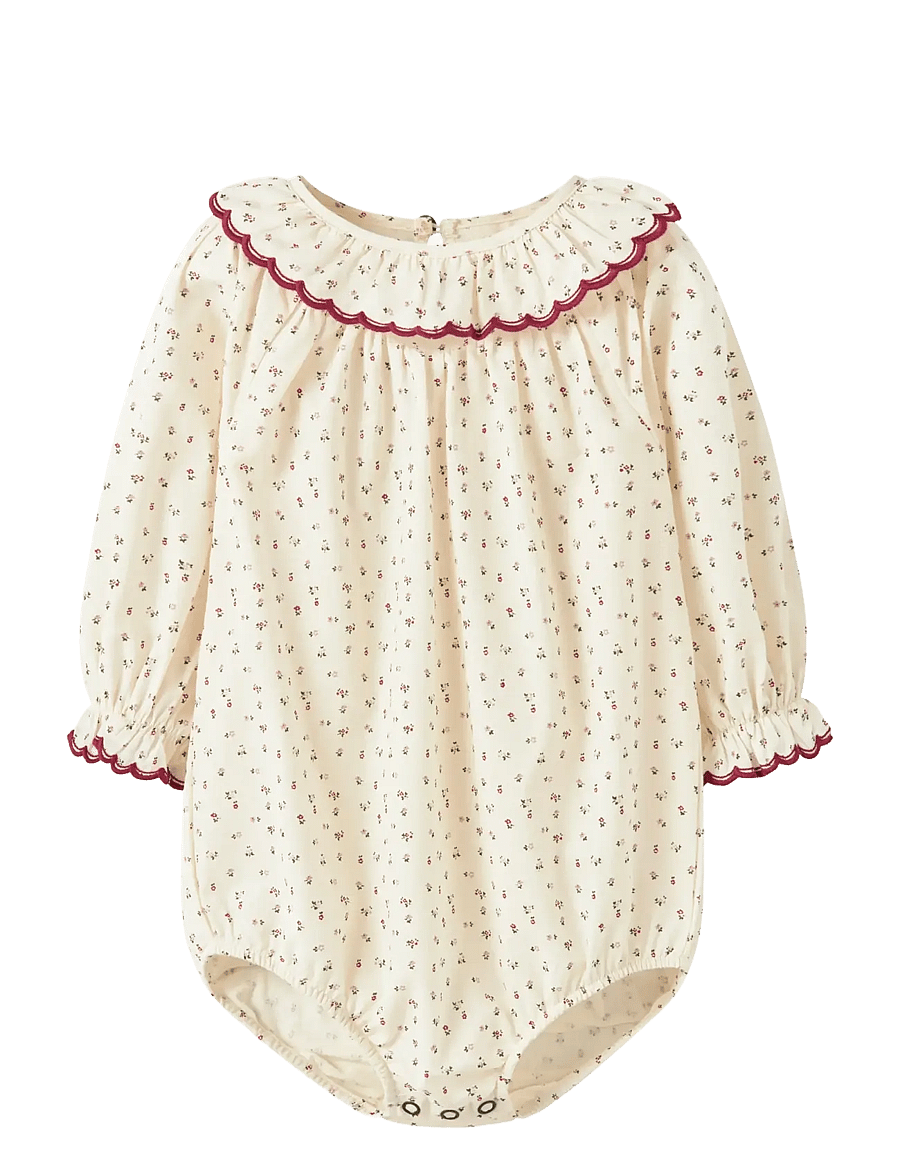 Lil'Atelier - NBFRASIA LS LOOSE BODY SHIRT LIL - turtledove - 1