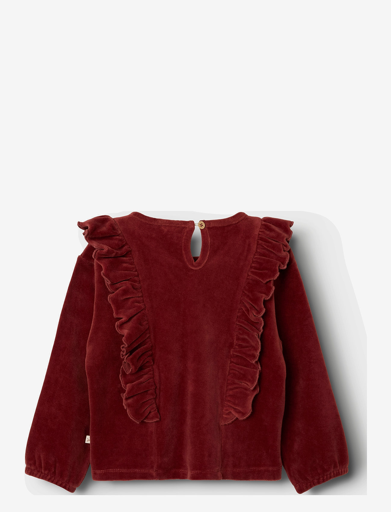 Lil'Atelier - NMFSAGA LS NREG TOP LIL - spiced apple - 1