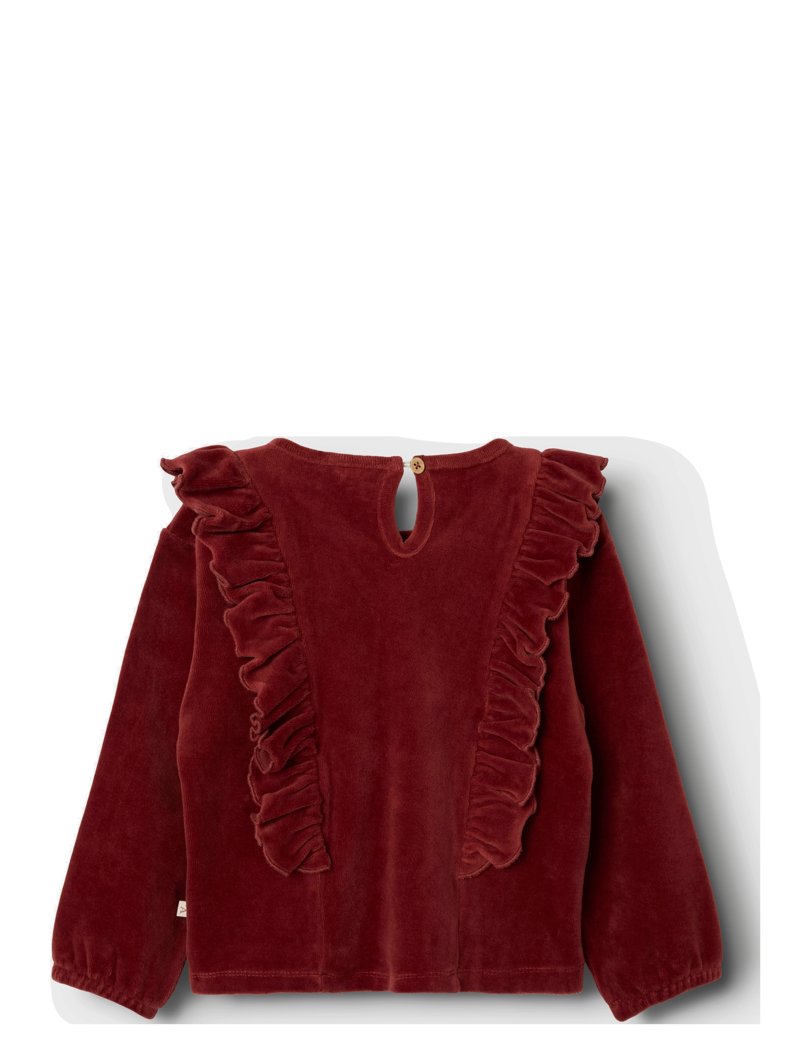 Lil'Atelier - NMFSAGA LS NREG TOP LIL - spiced apple - 1