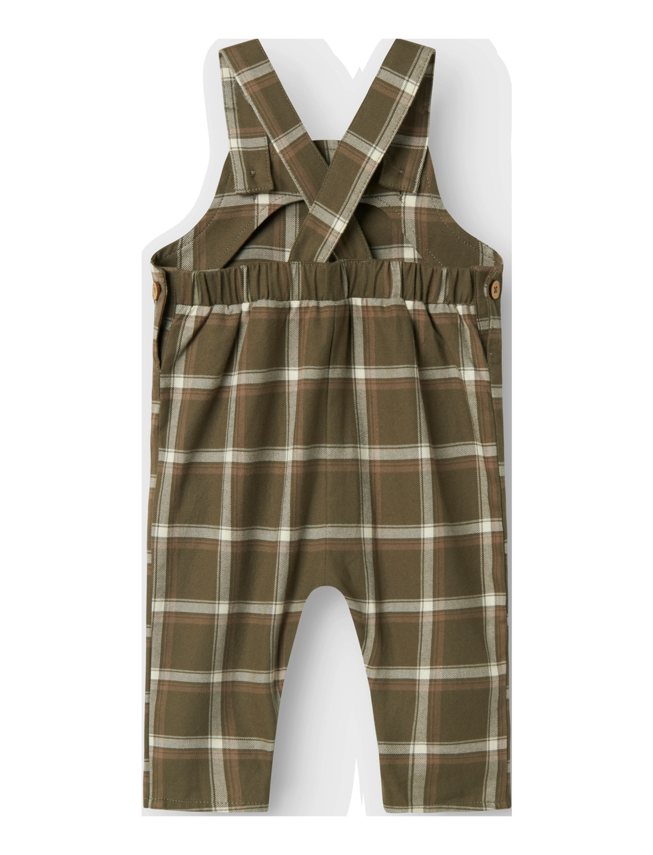 Lil'Atelier - NBMSEVENO LOOSE OVERALL LIL - kalamata - 1
