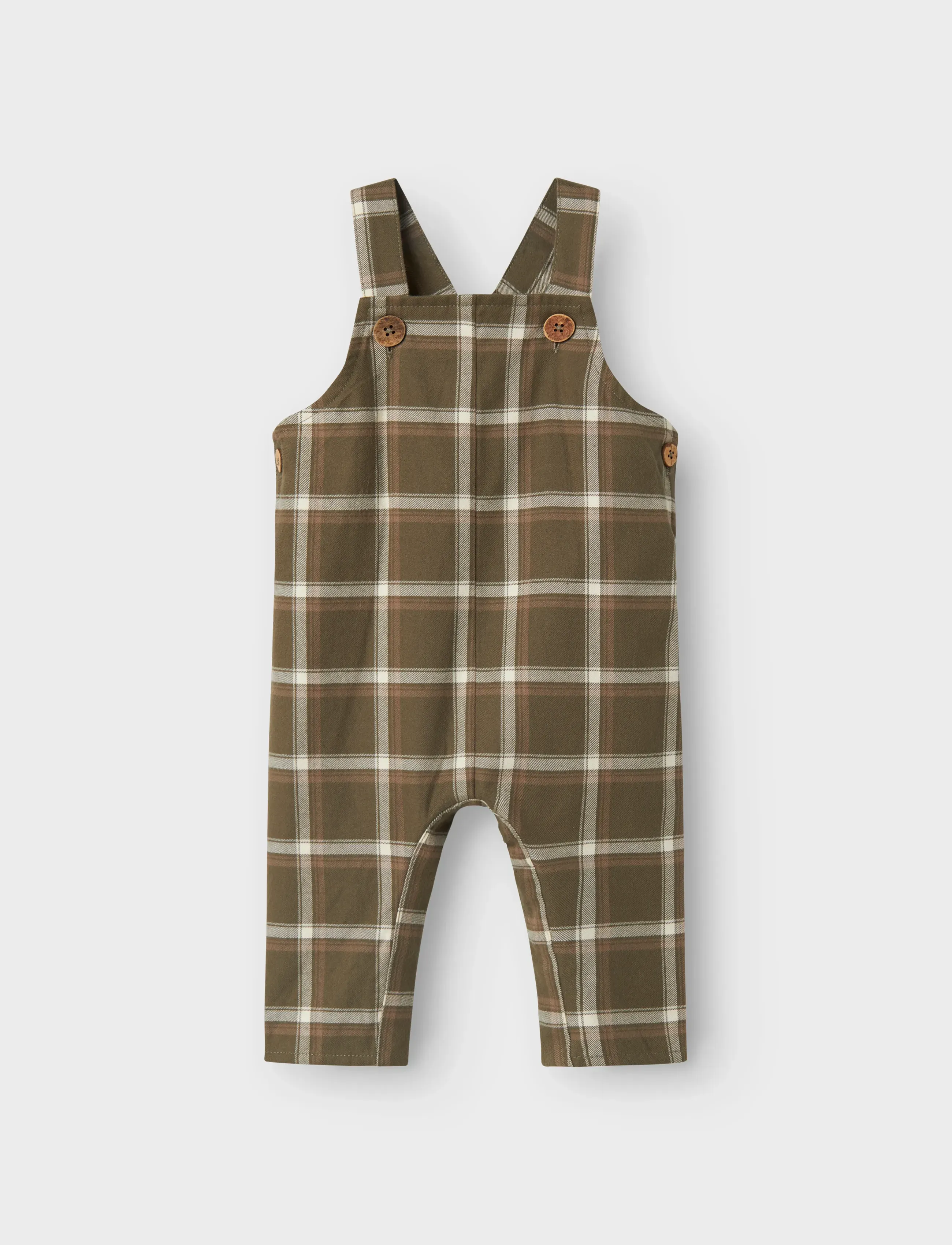 Lil'Atelier - NBMSEVENO LOOSE OVERALL LIL - kalamata - 2
