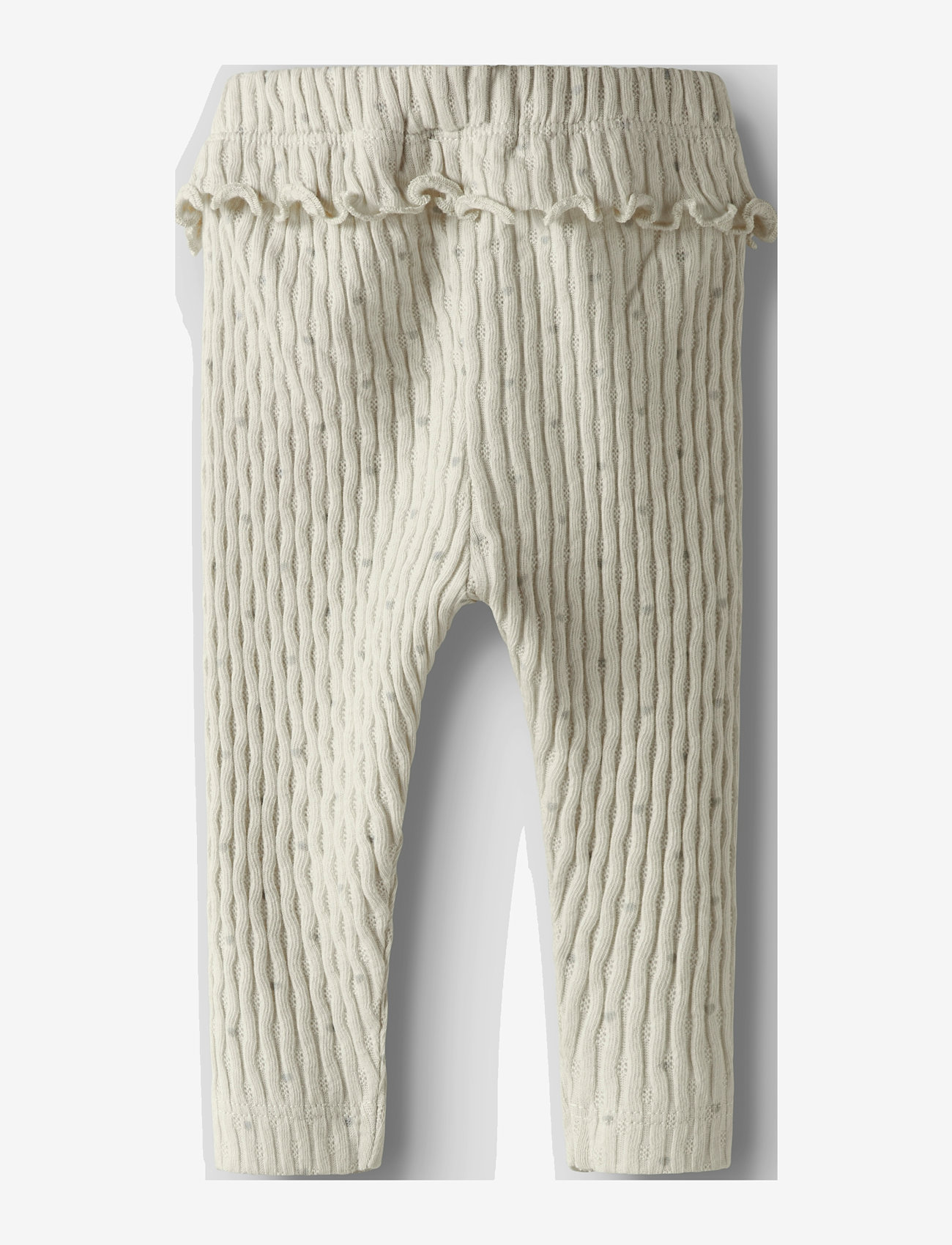 Lil'Atelier - NBFFIDUCIA SLIM LEGGING LIL - turtledove - 1