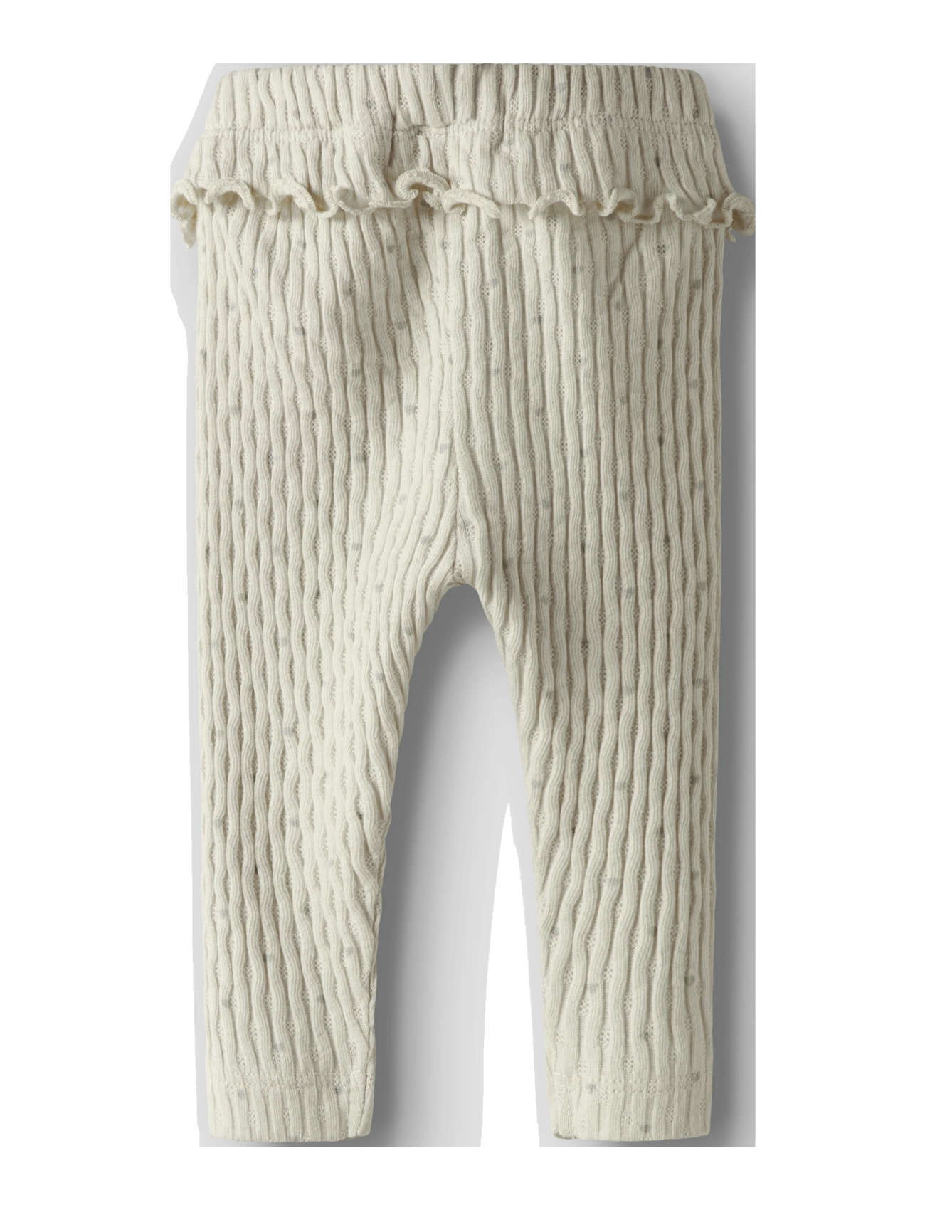 Lil'Atelier - NBFFIDUCIA SLIM LEGGING LIL - turtledove - 1
