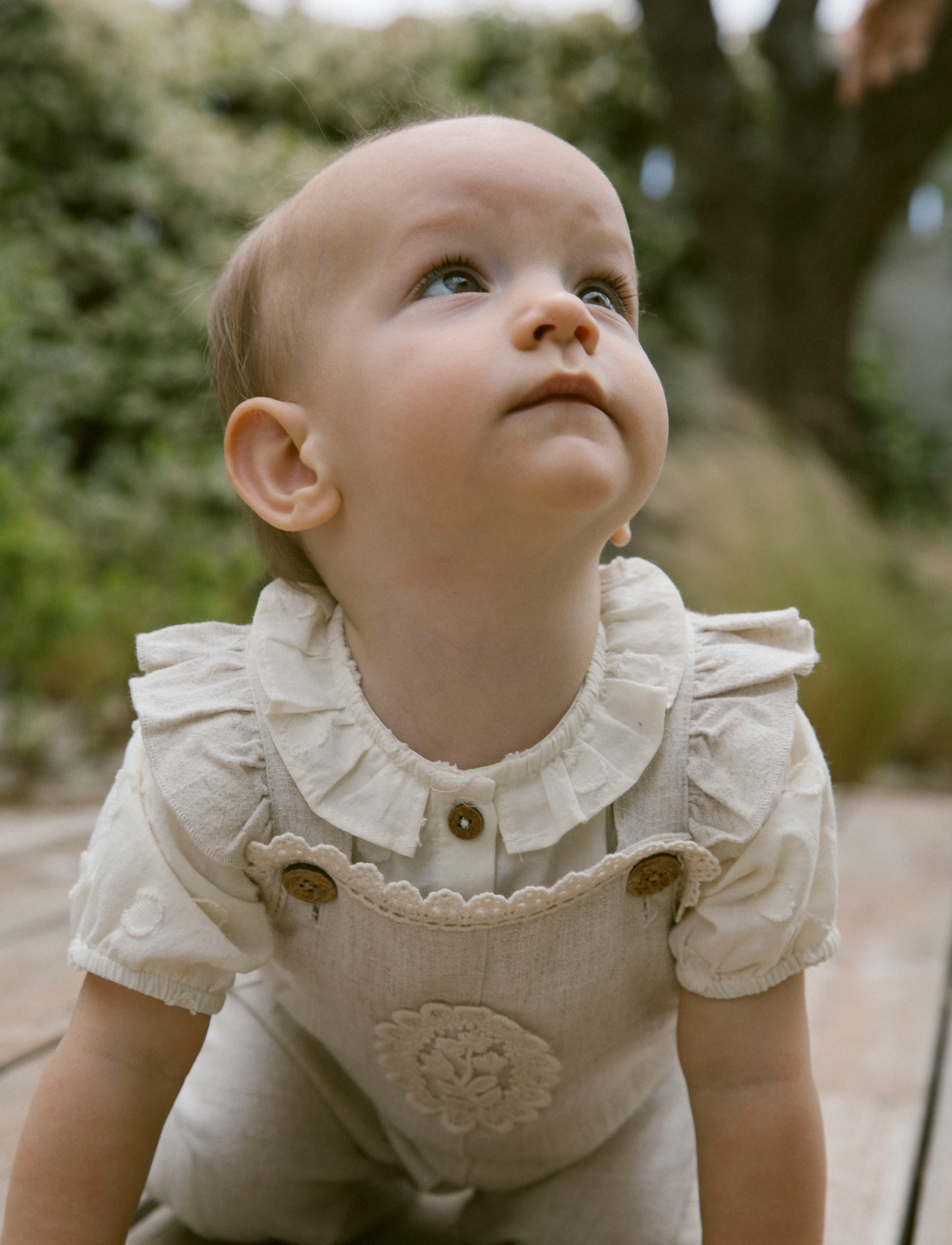 Lil'Atelier - NBFFRANNY SS LOOSE SHIRT LIL - turtledove - 2