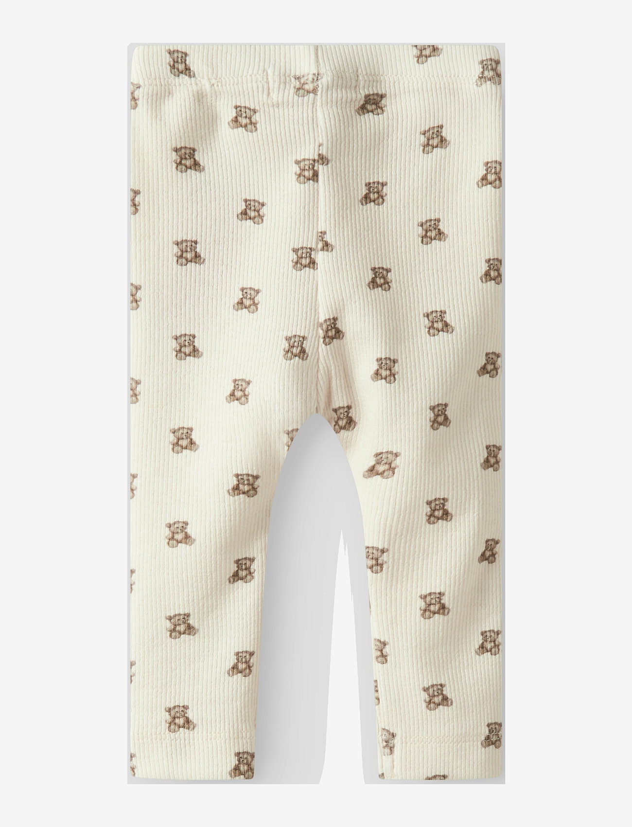 Lil'Atelier - NBNGAVO ELF SLIM LEGGING LIL - turtledove - 1