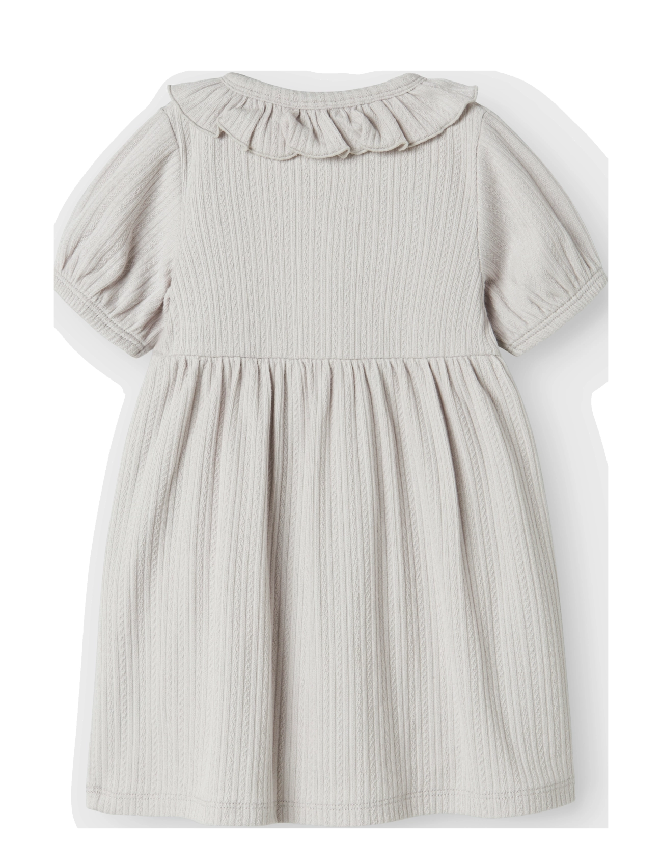 Lil'Atelier - NBFFLEURA SS BODY DRESS LIL - vapor blue - 1