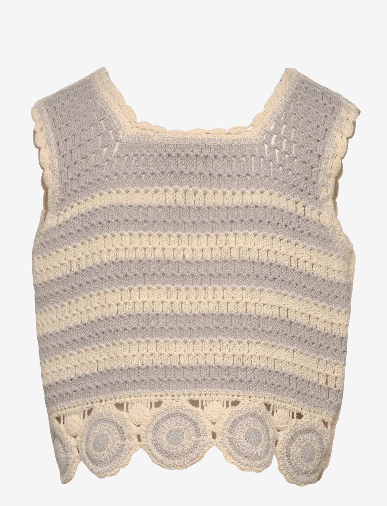 Lil'Atelier - NMFFAUNA VEST LIL - veste - vapor blue - 1