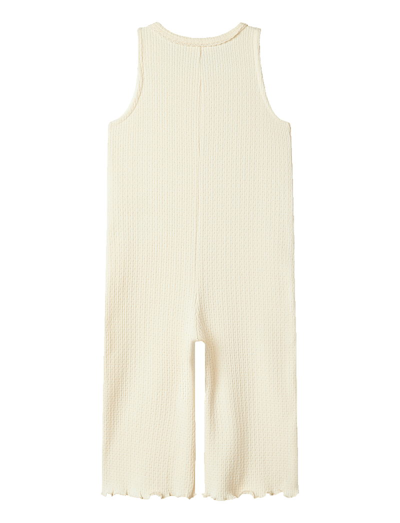 Lil'Atelier - NMFFINOLA SL LOOSE SUIT LIL - buksedragter - turtledove - 1