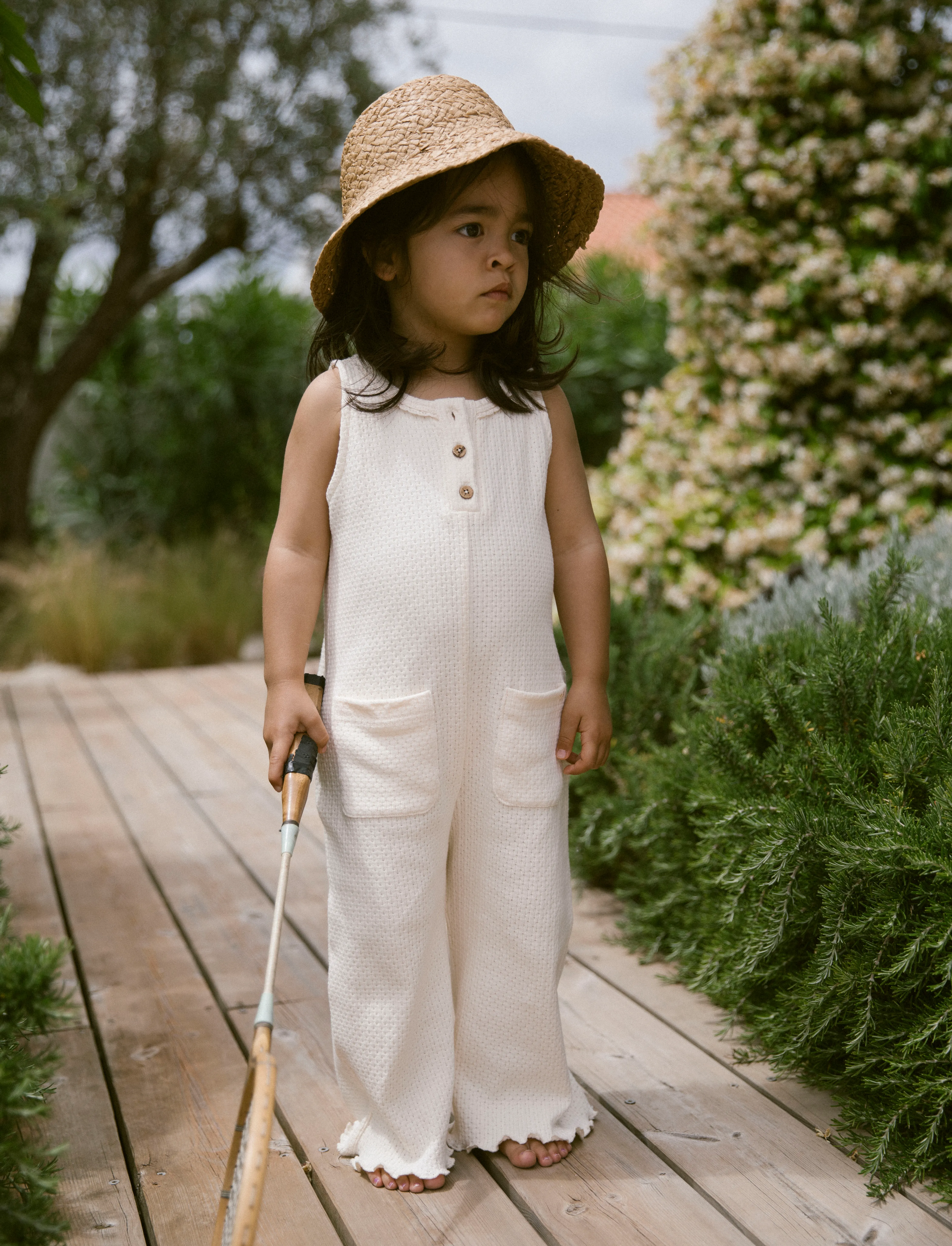 Lil'Atelier - NMFFINOLA SL LOOSE SUIT LIL - turtledove - 3