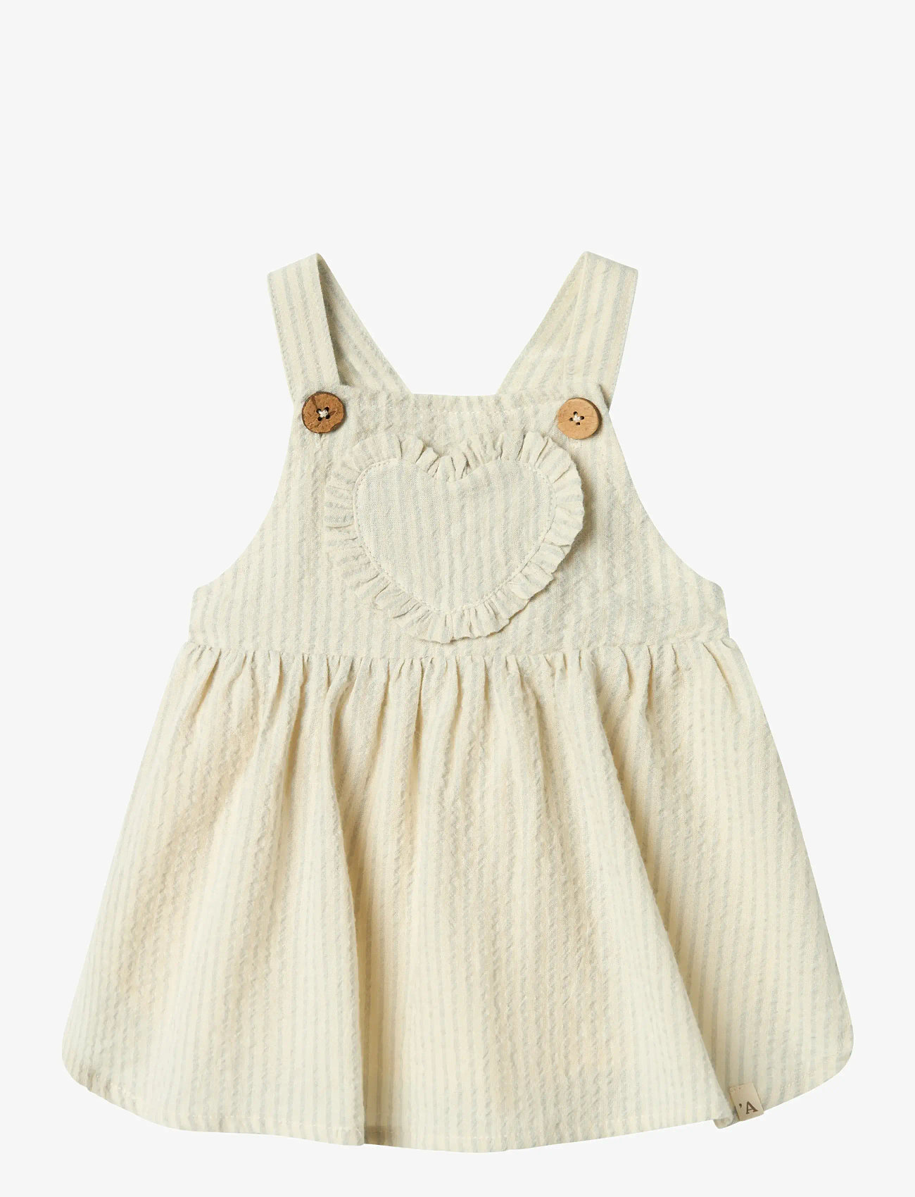 Lil'Atelier - NBFFOLLY SKIRTALL LIL - vapor blue - 0