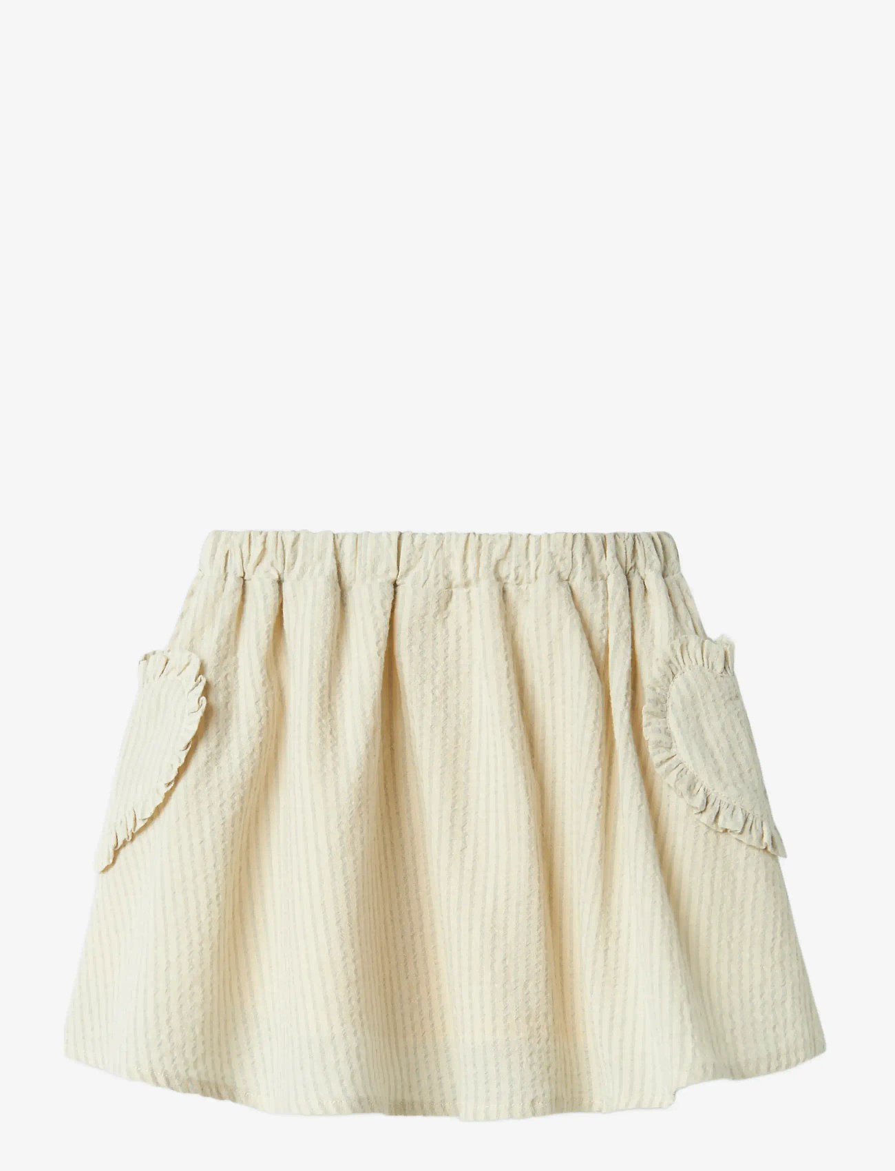 Lil'Atelier - NMFFOLLY LOOSE SKIRT LIL - short skirts - vapor blue - 1