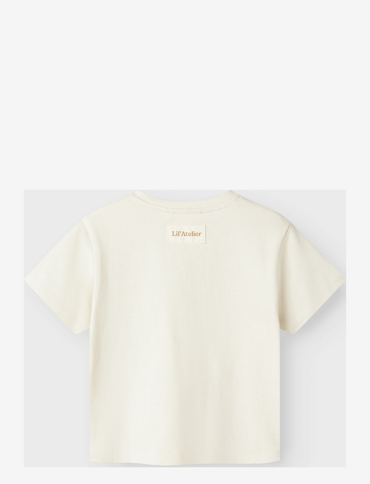 Lil'Atelier - NMMDOLAN SS TOP LIL - turtledove - 1