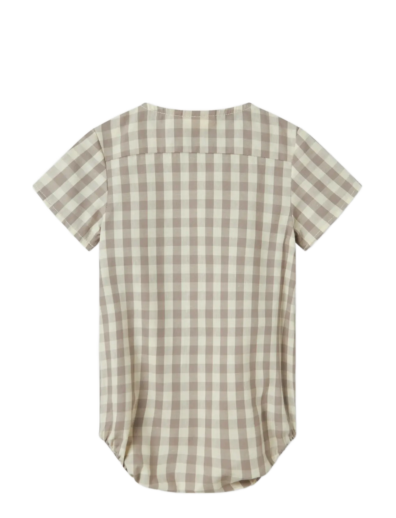 Lil'Atelier - NBMDIDRIK SS LOOSE SHIRT BODY LIL - bodies à manches courtes - vapor blue - 1