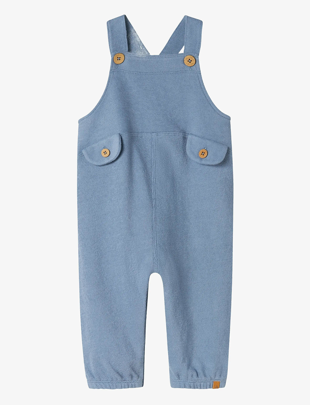 Lil'Atelier - NBMDIAS LOOSE OVERALL LIL - troposphere - 0