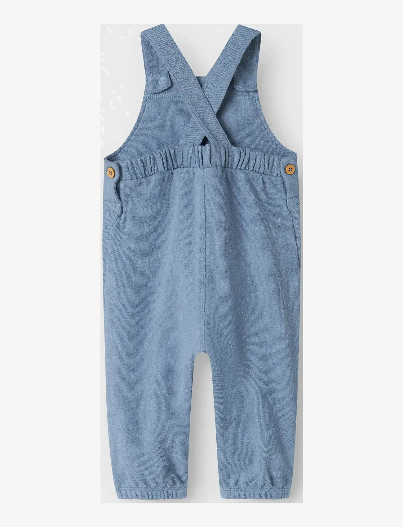 Lil'Atelier - NBMDIAS LOOSE OVERALL LIL - troposphere - 1