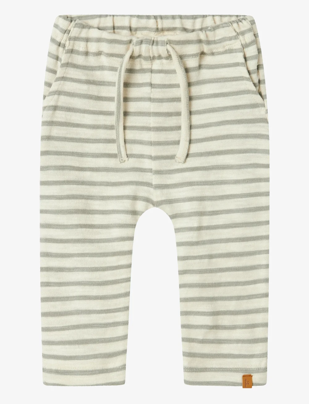 Lil'Atelier - NBMDENJI PANT LIL - jogginghosen - turtledove - 0