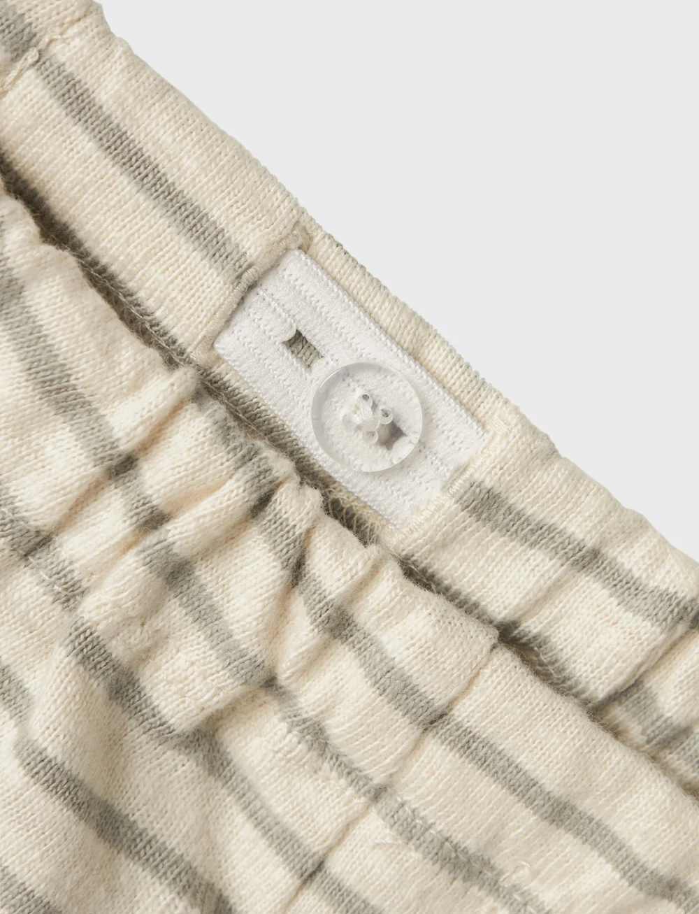 Lil'Atelier - NBMDENJI PANT LIL - jogginghosen - turtledove - 2